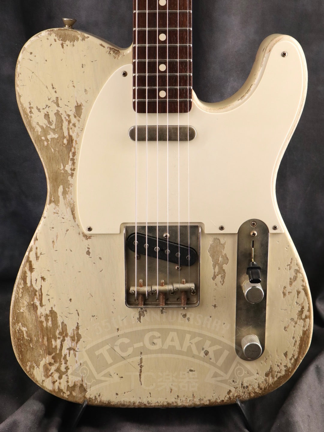 Xotic XTC-1 Super Heavy Aged