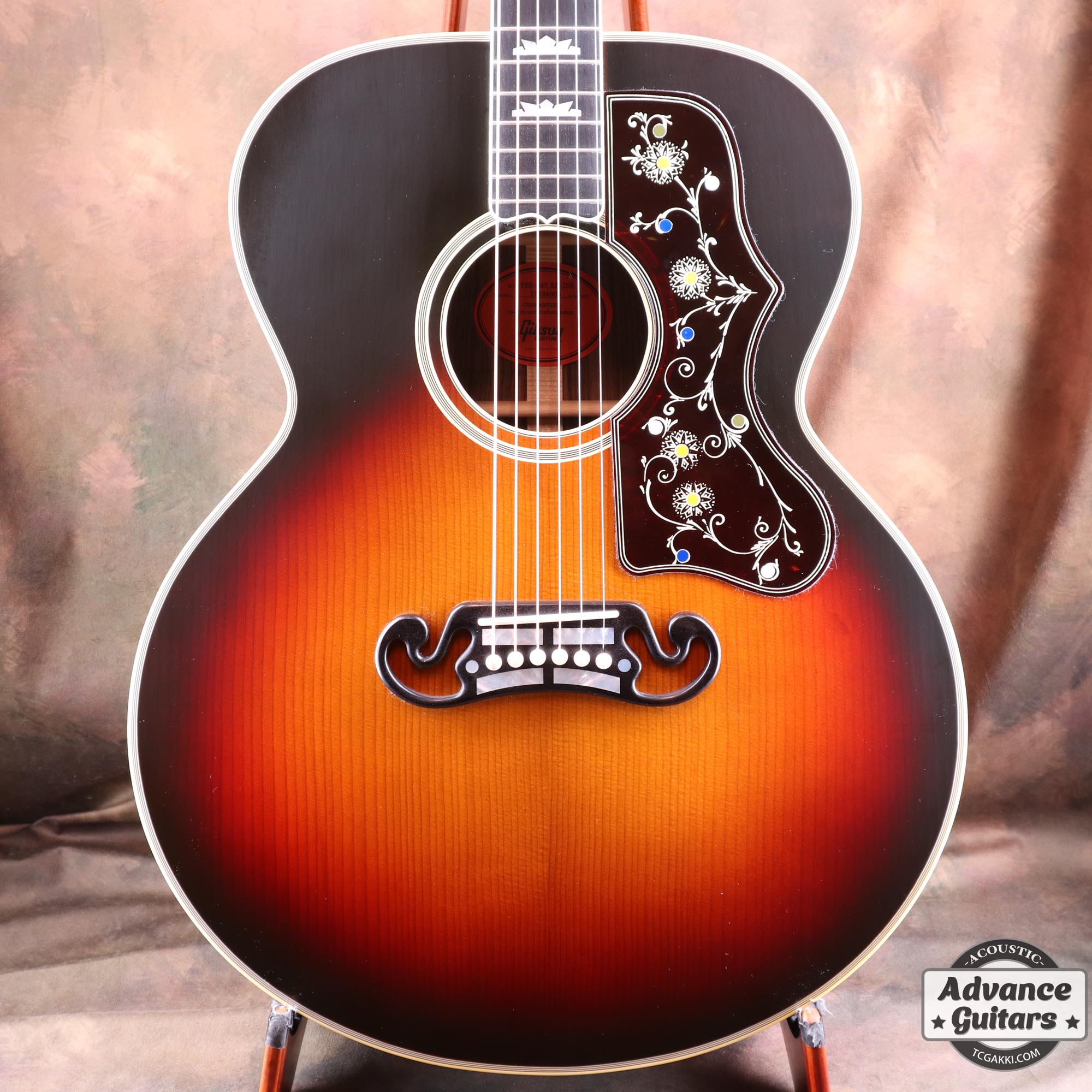 2024年製 Pre-War SJ-200 Rosewood