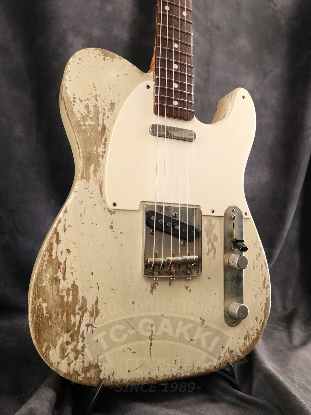 Xotic XTC-1 Super Heavy Aged