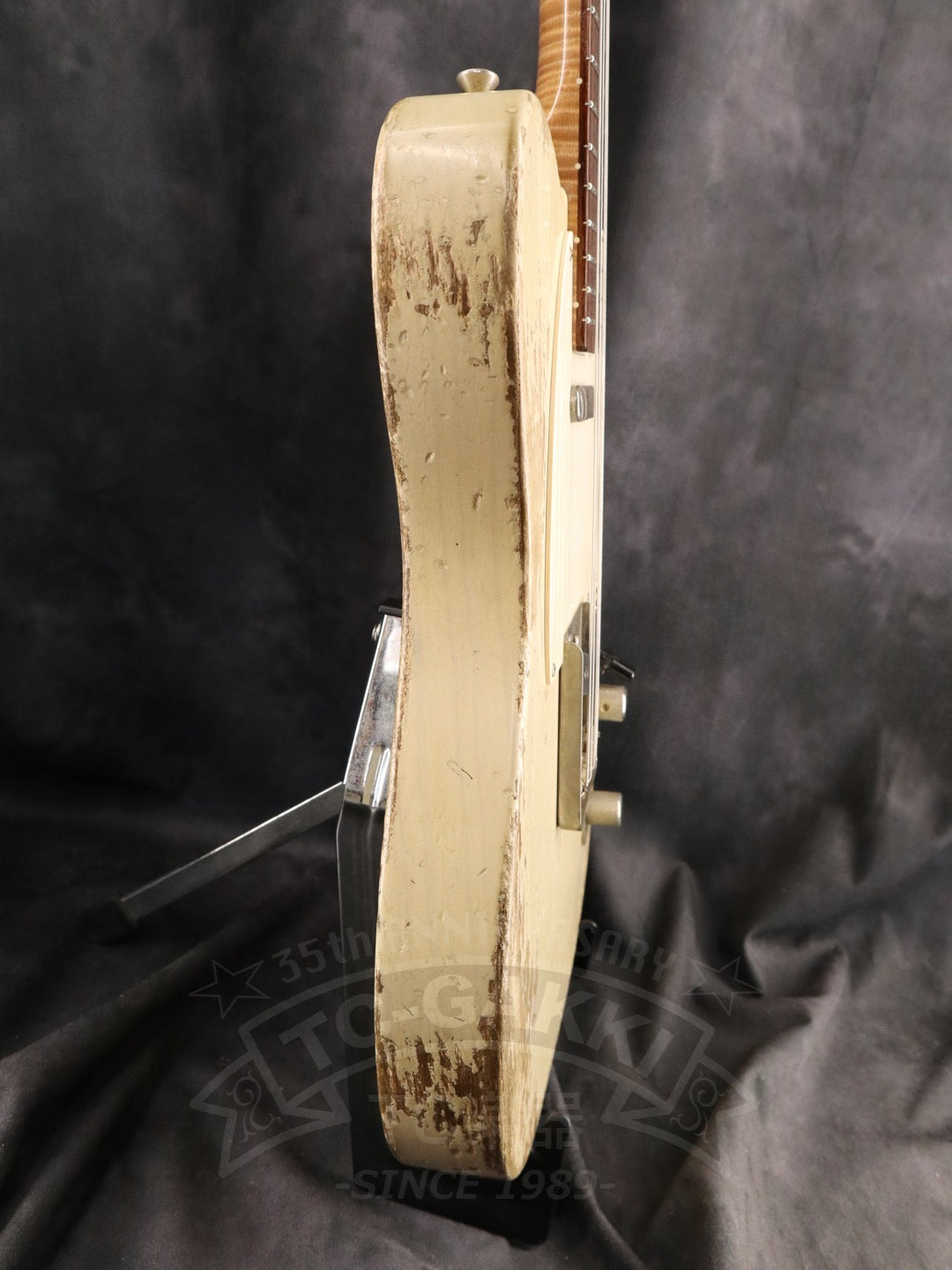 Xotic XTC-1 Super Heavy Aged