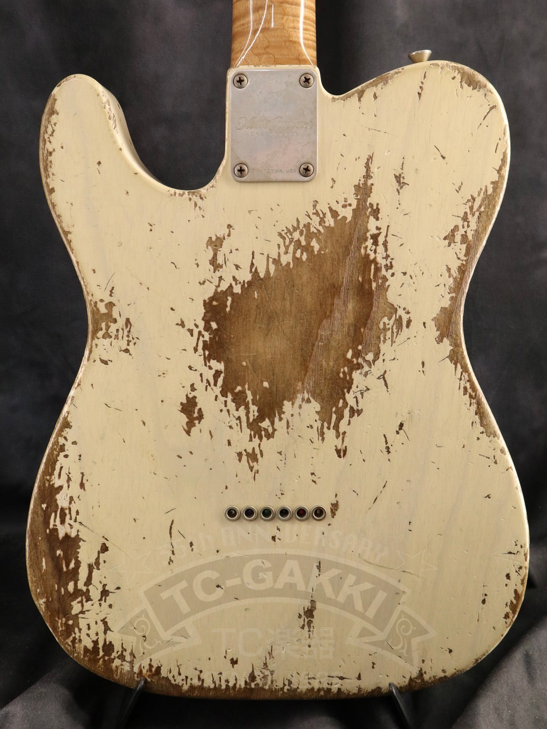 Xotic XTC-1 Super Heavy Aged