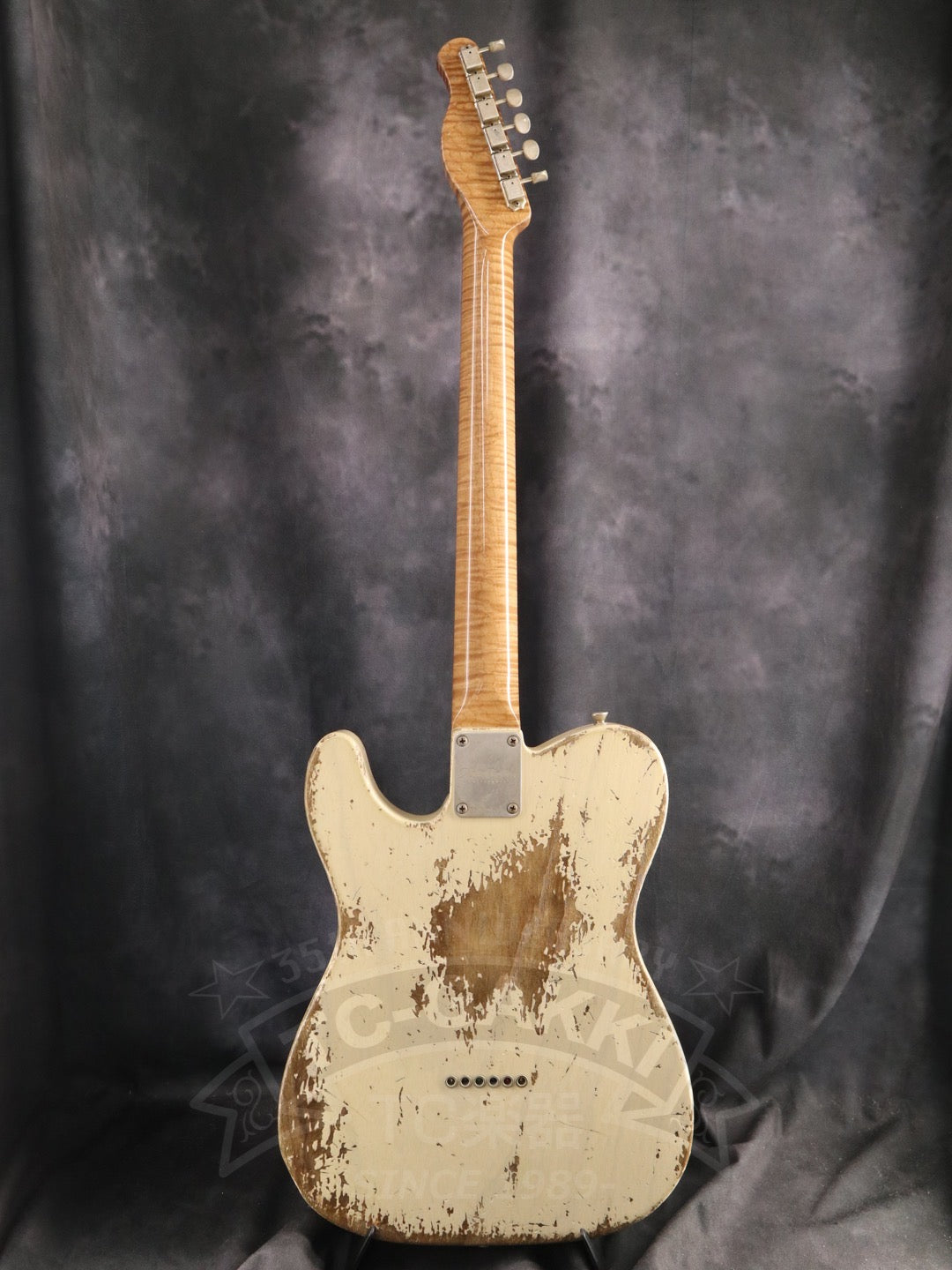 Xotic XTC-1 Super Heavy Aged