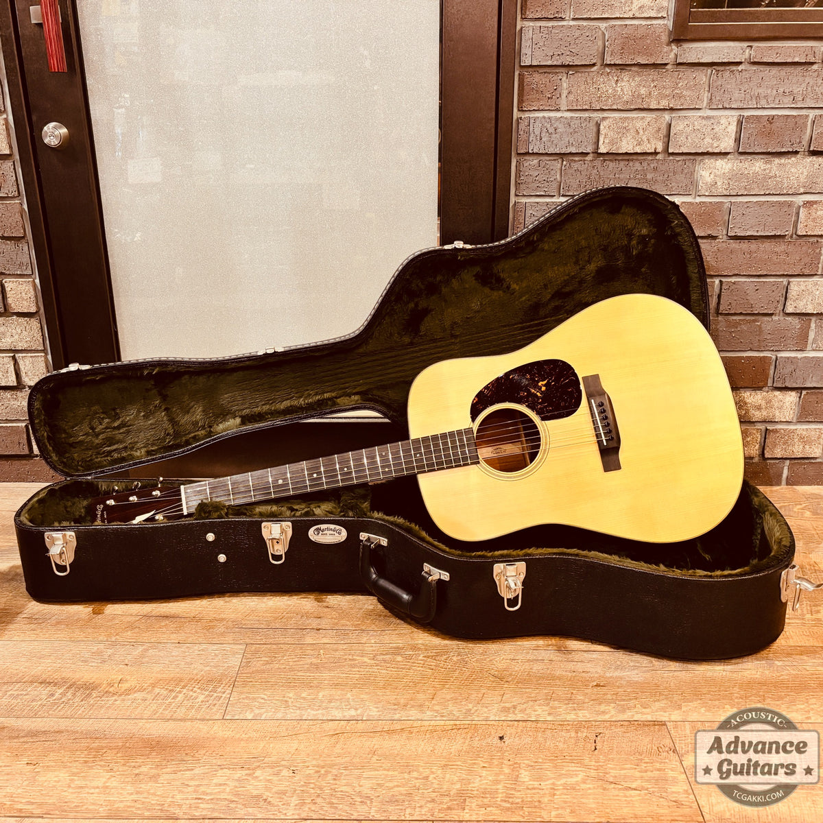 martin 2023年製 D-18 Satin