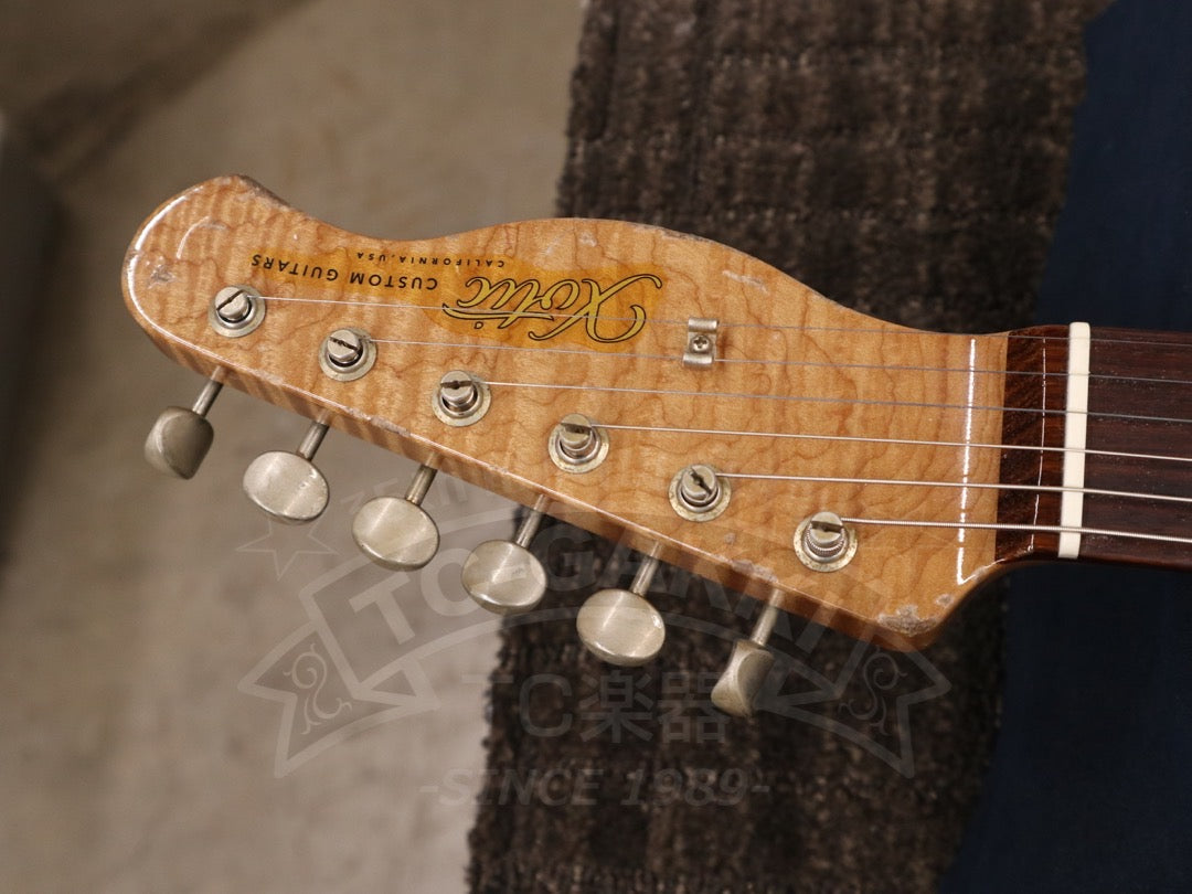 Xotic XTC-1 Super Heavy Aged