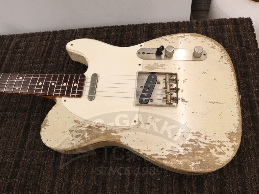Xotic XTC-1 Super Heavy Aged