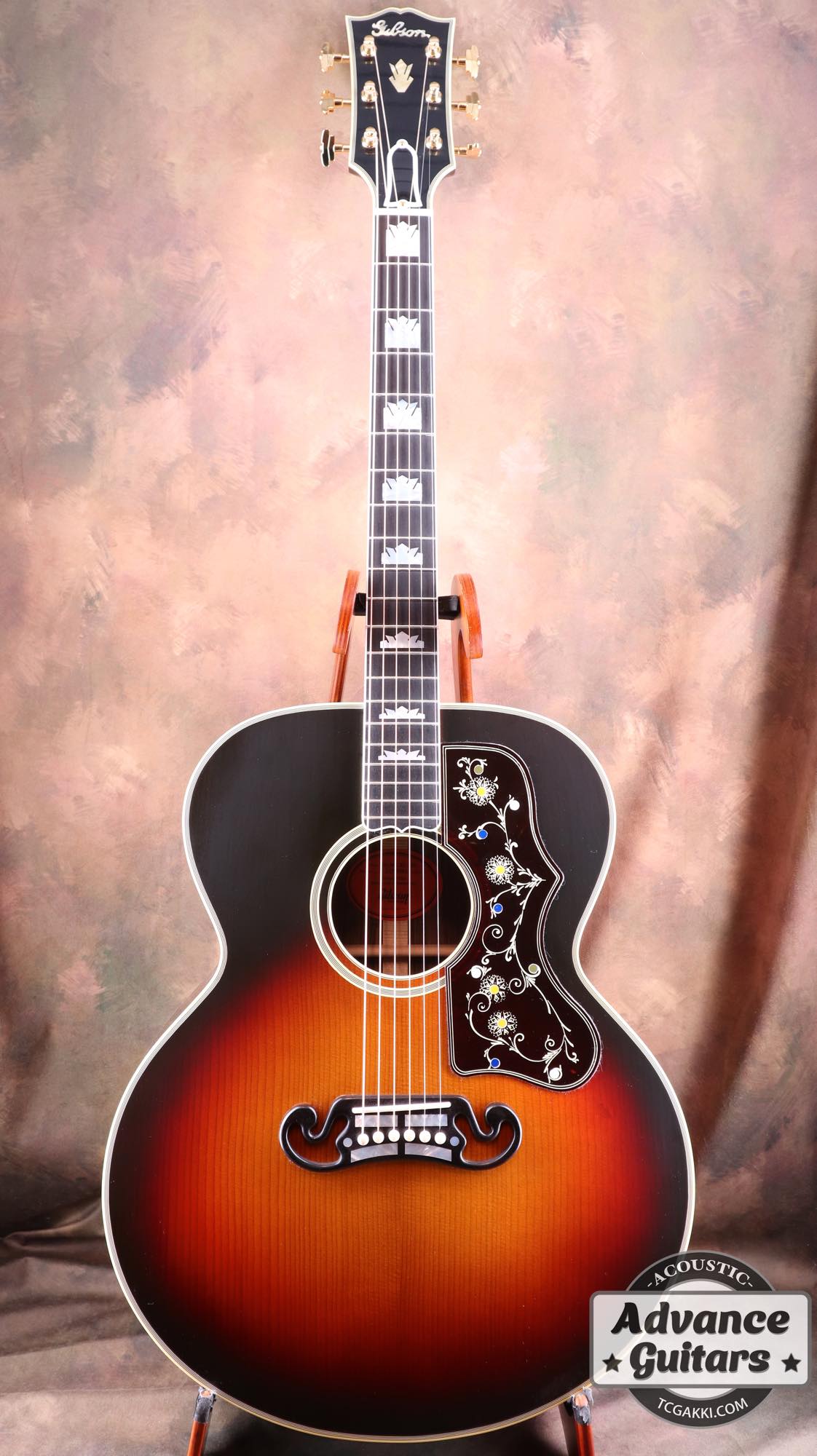 2024年製 Pre-War SJ-200 Rosewood