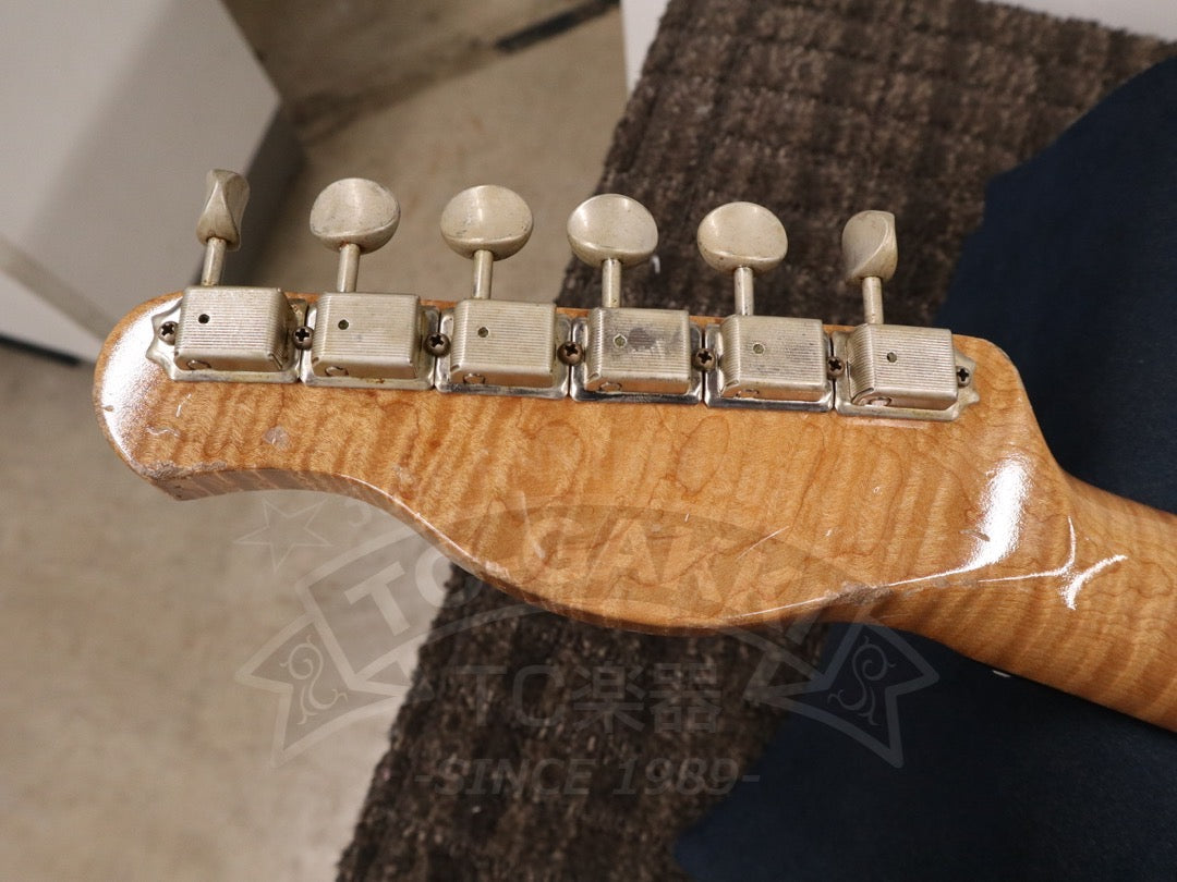 Xotic XTC-1 Super Heavy Aged