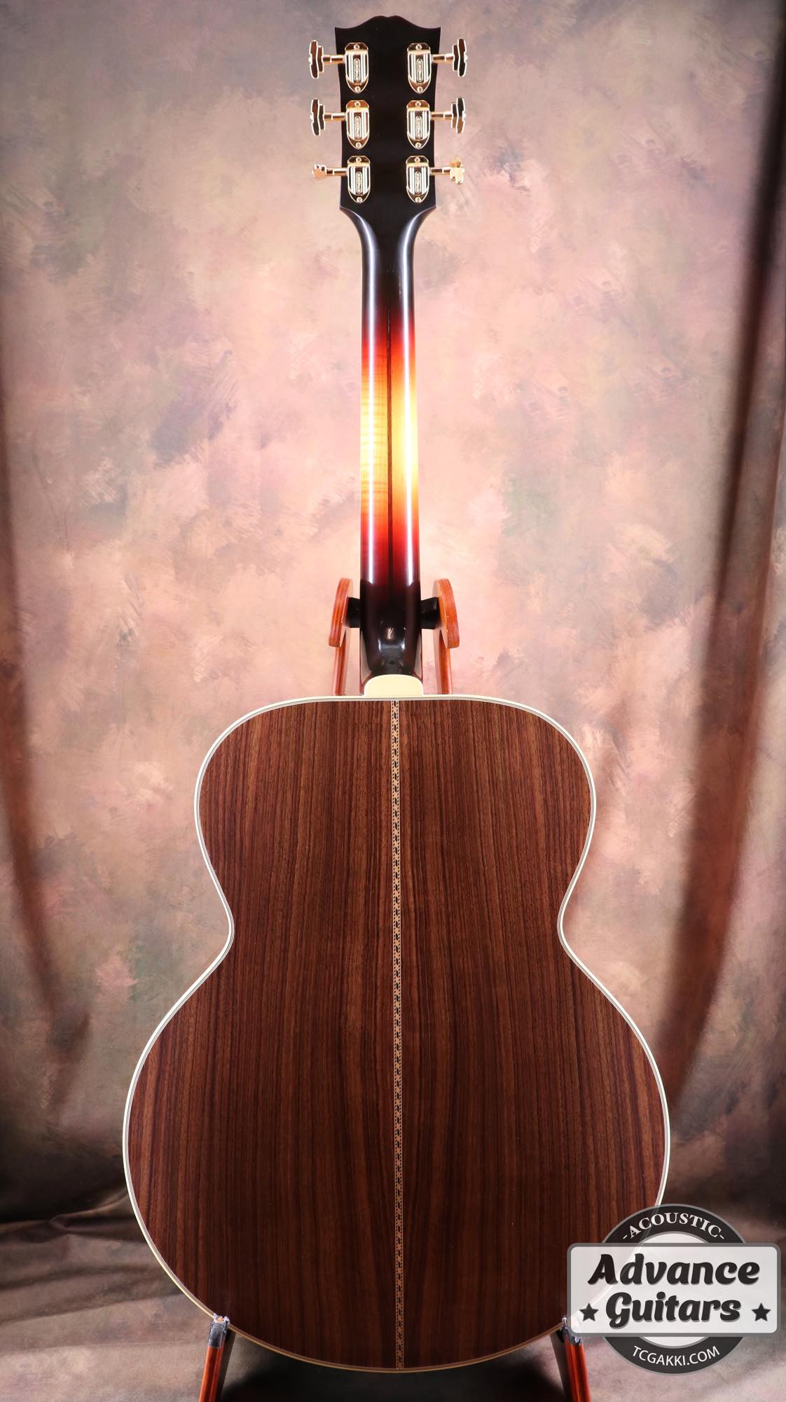 2024年製 Pre-War SJ-200 Rosewood