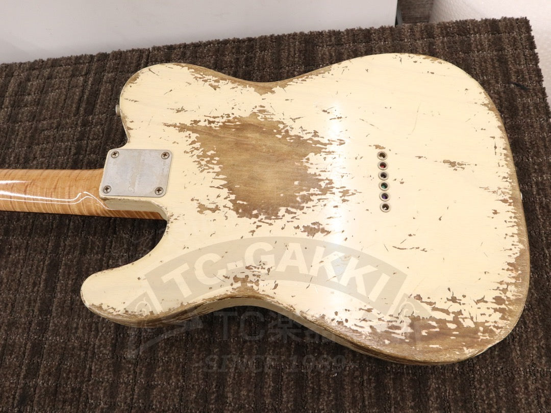 Xotic XTC-1 Super Heavy Aged
