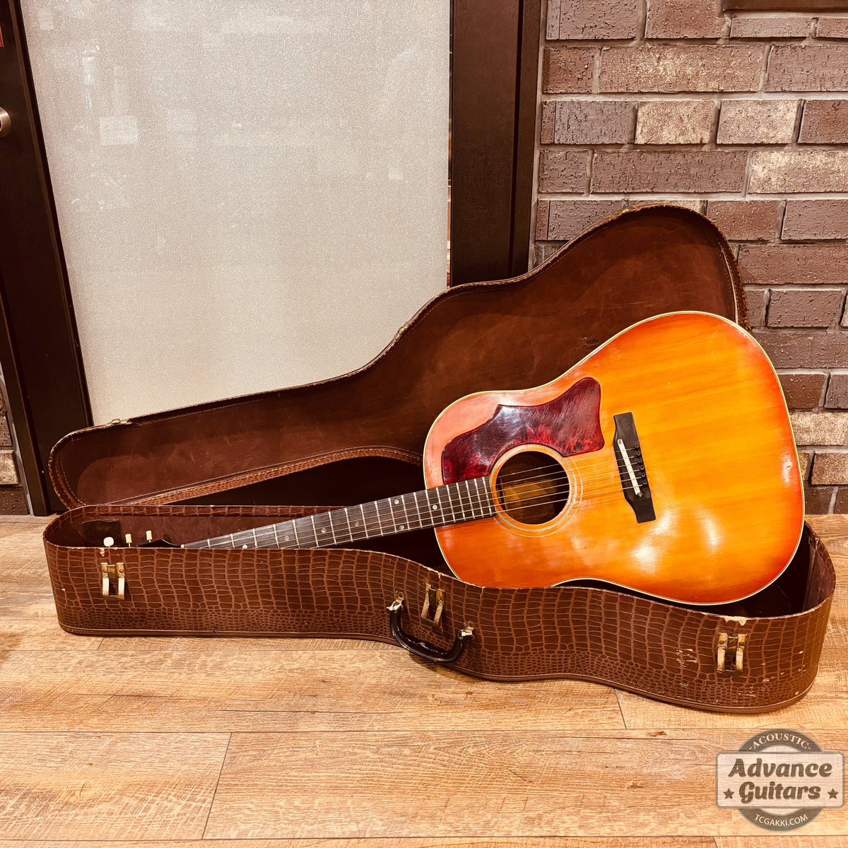 Gibson 1964年製 J-45
