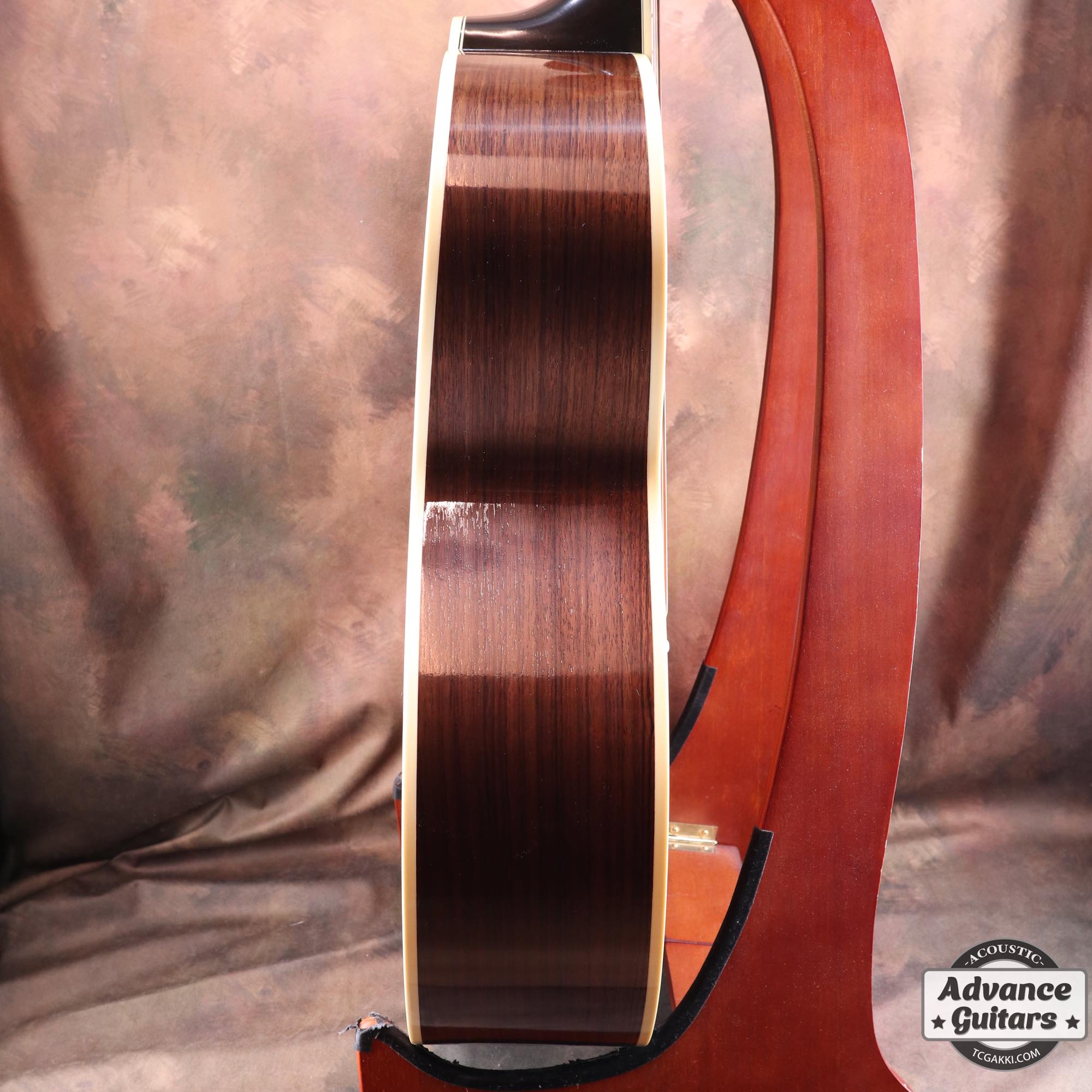 2024年製 Pre-War SJ-200 Rosewood