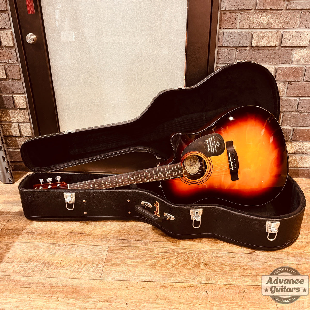 Fender CD-60CE