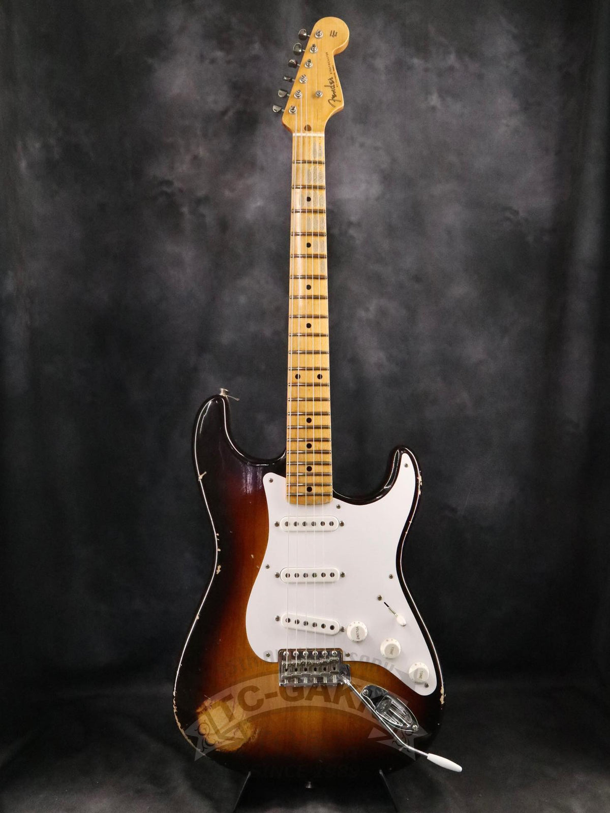 Fender Custom Shop 2024 Limited Fat 1954 Stratocaster Relic with Closet Classic Hardware