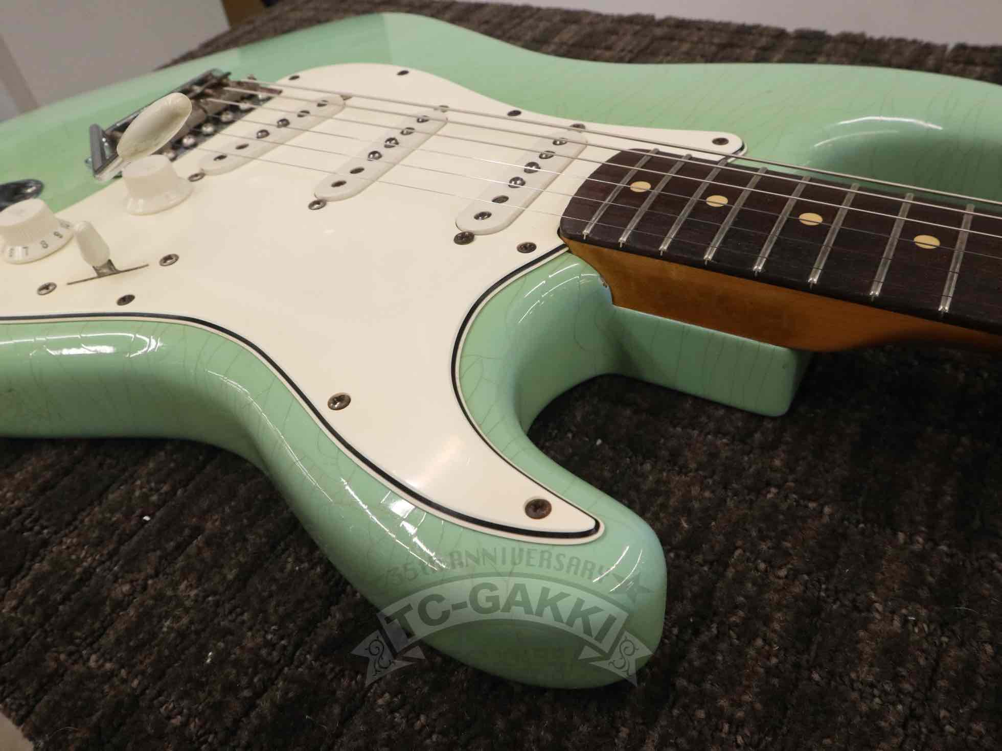 1960 Stratocaster Closet Classic
