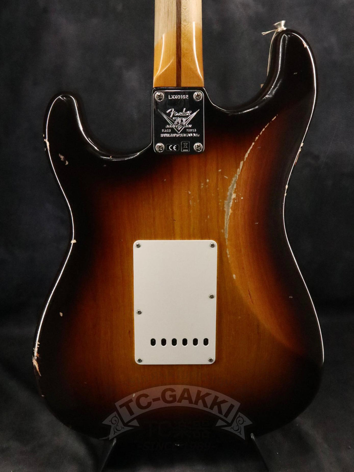 Fender Custom Shop 2024 Limited Fat 1954 Stratocaster Relic with Closet Classic Hardware