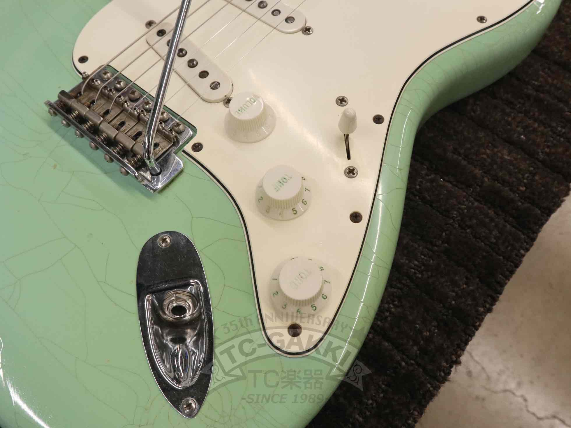 1960 Stratocaster Closet Classic