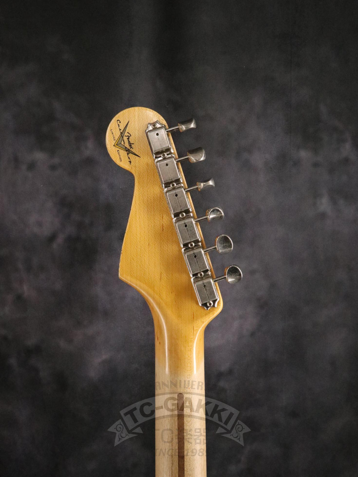 Fender Custom Shop 2024 Limited Fat 1954 Stratocaster Relic with Closet Classic Hardware