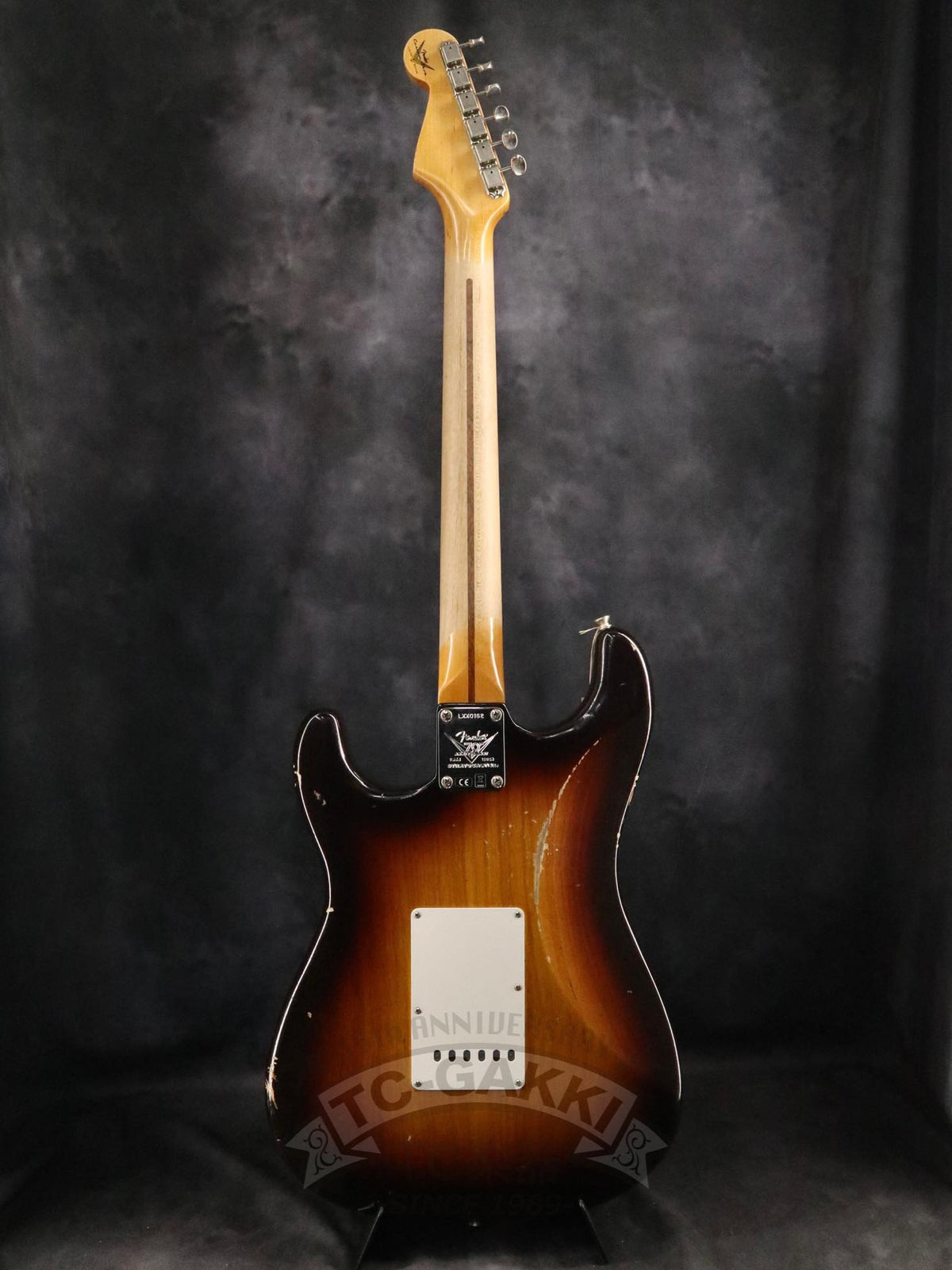 Fender Custom Shop 2024 Limited Fat 1954 Stratocaster Relic with Closet Classic Hardware