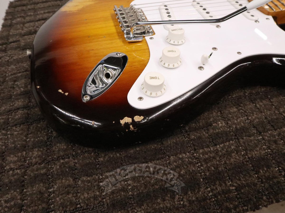 Fender Custom Shop 2024 Limited Fat 1954 Stratocaster Relic with Closet Classic Hardware