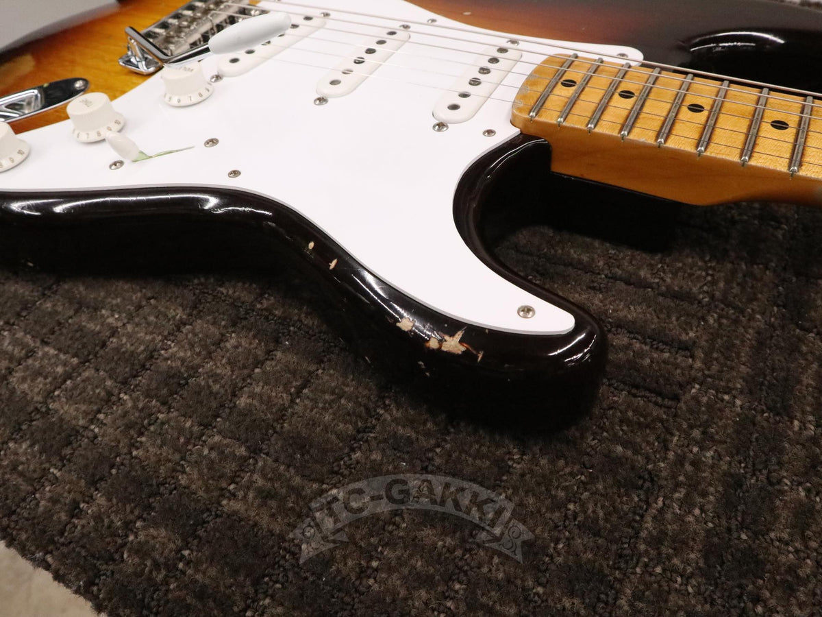 Fender Custom Shop 2024 Limited Fat 1954 Stratocaster Relic with Closet Classic Hardware