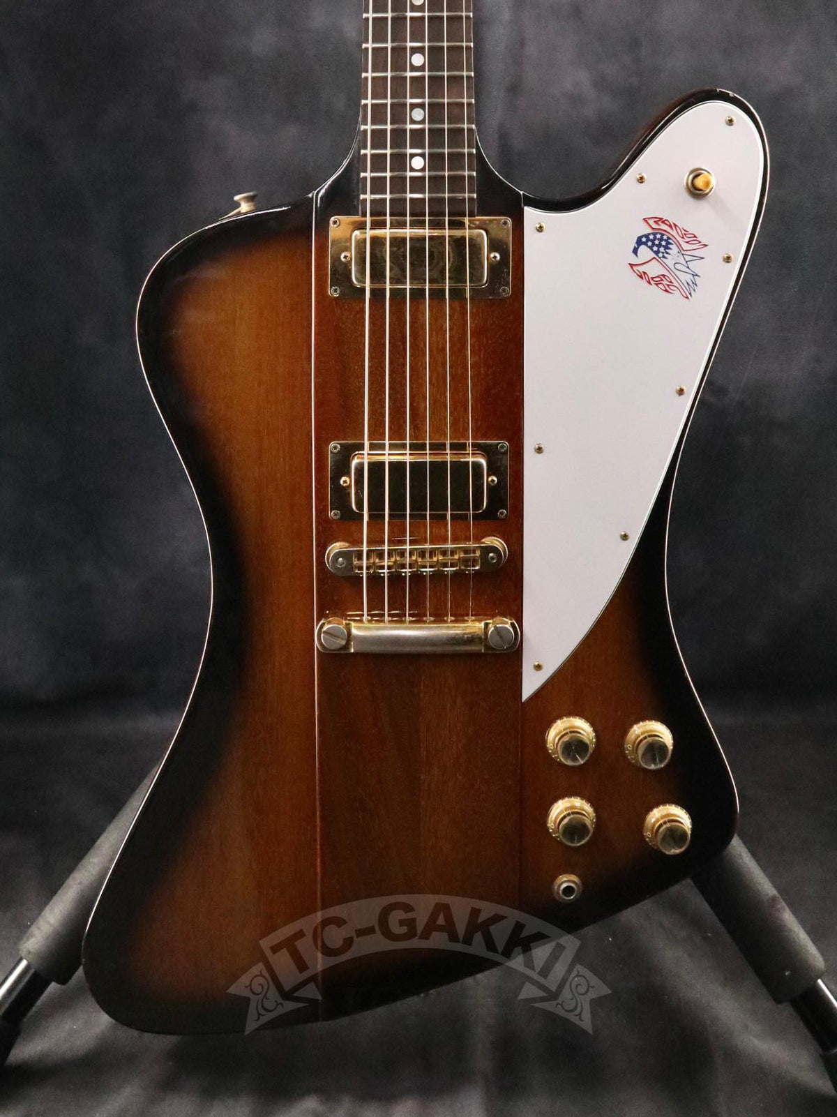Gibson 1976 Firebird Bicentennial Edition