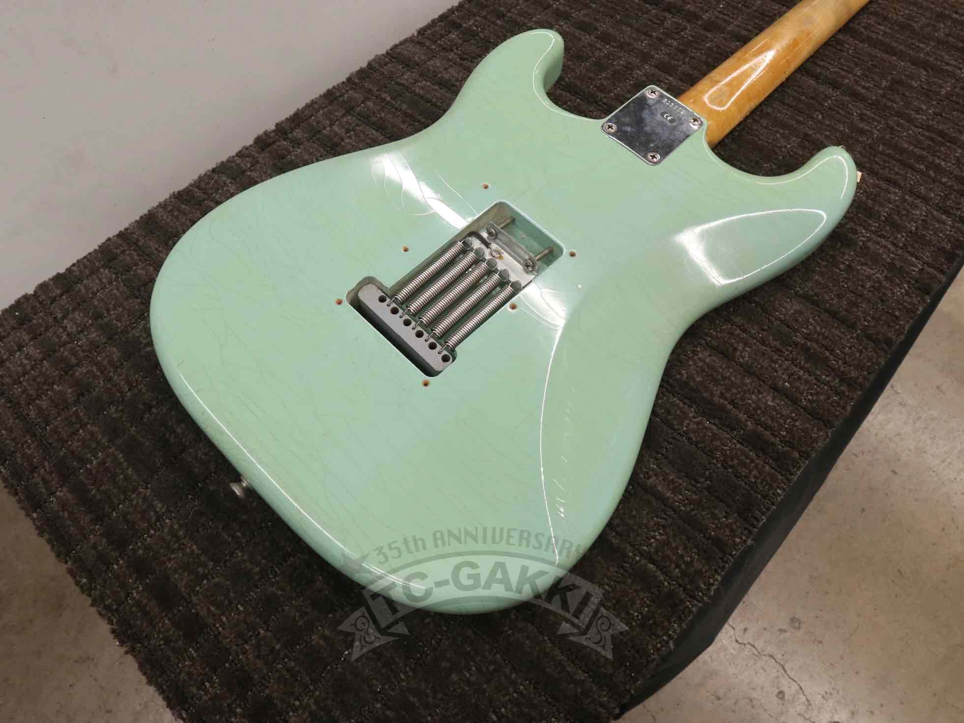 1960 Stratocaster Closet Classic