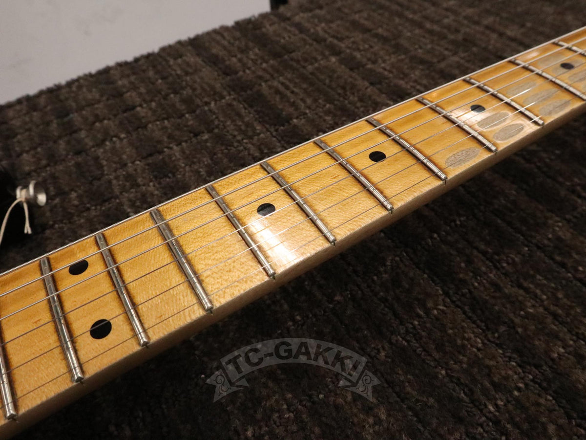 Fender Custom Shop 2024 Limited Fat 1954 Stratocaster Relic with Closet Classic Hardware