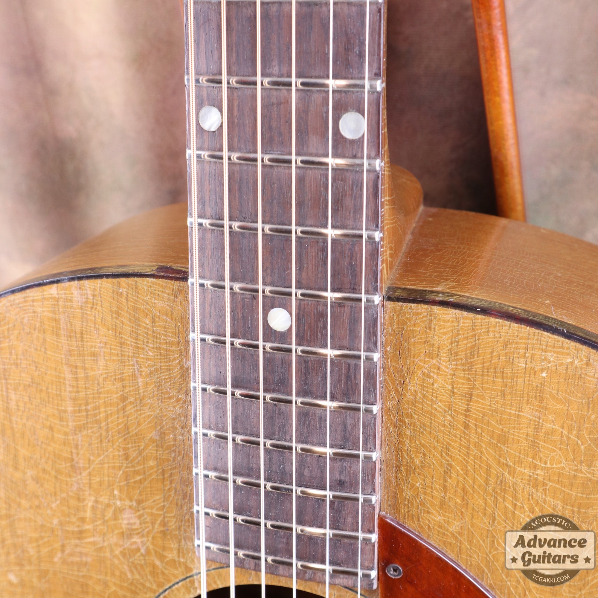 Gibson 1966年製 LG-0