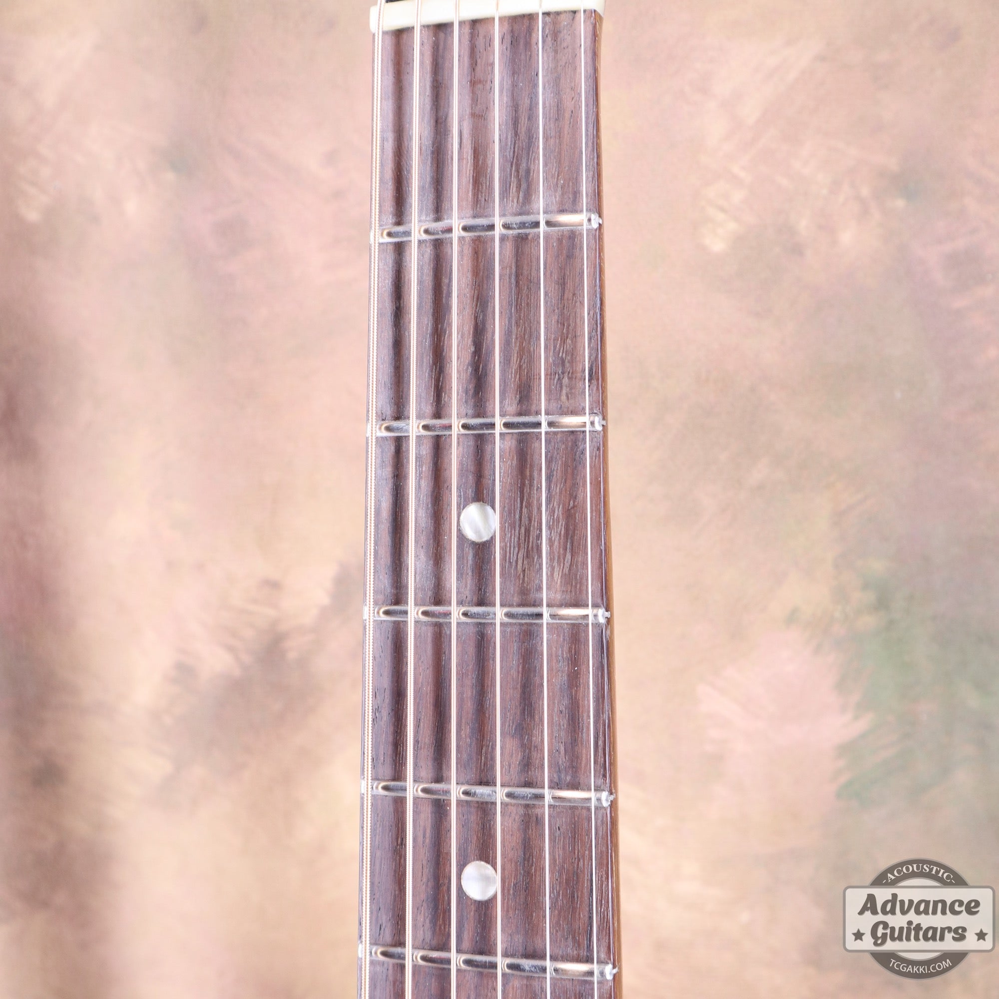 Gibson 1966年製 LG-0