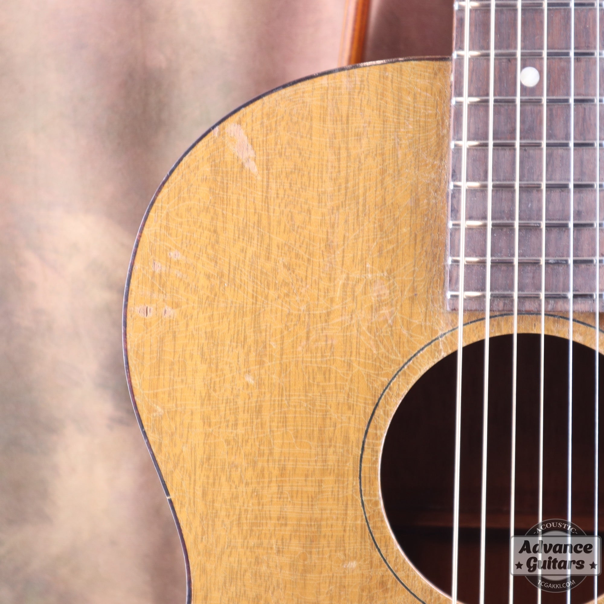 Gibson 1966年製 LG-0