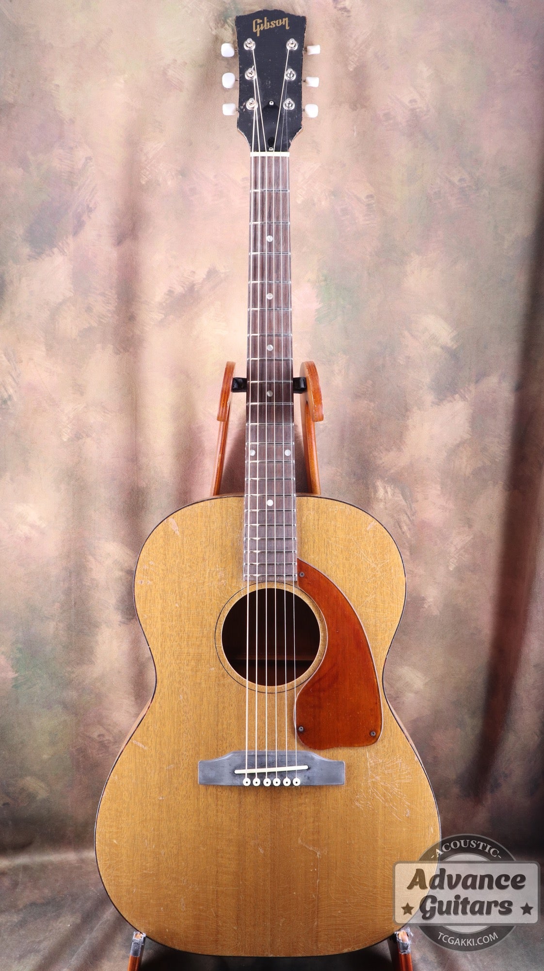 Gibson 1966年製 LG-0