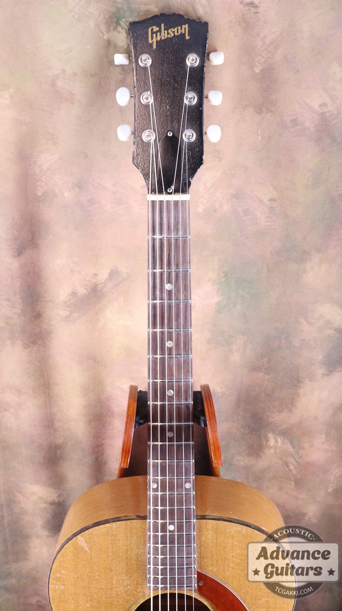 Gibson 1966年製 LG-0