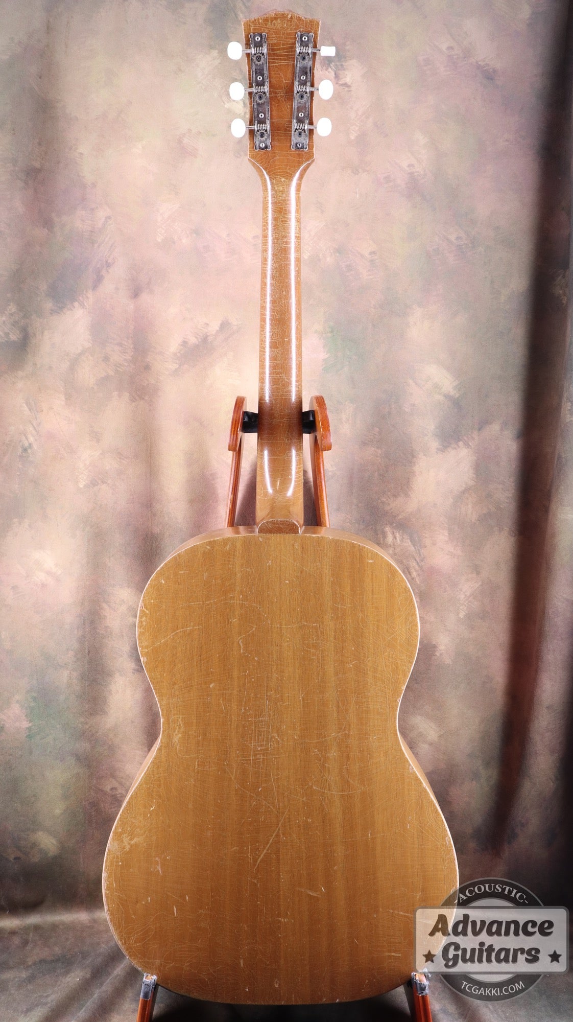 Gibson 1966年製 LG-0