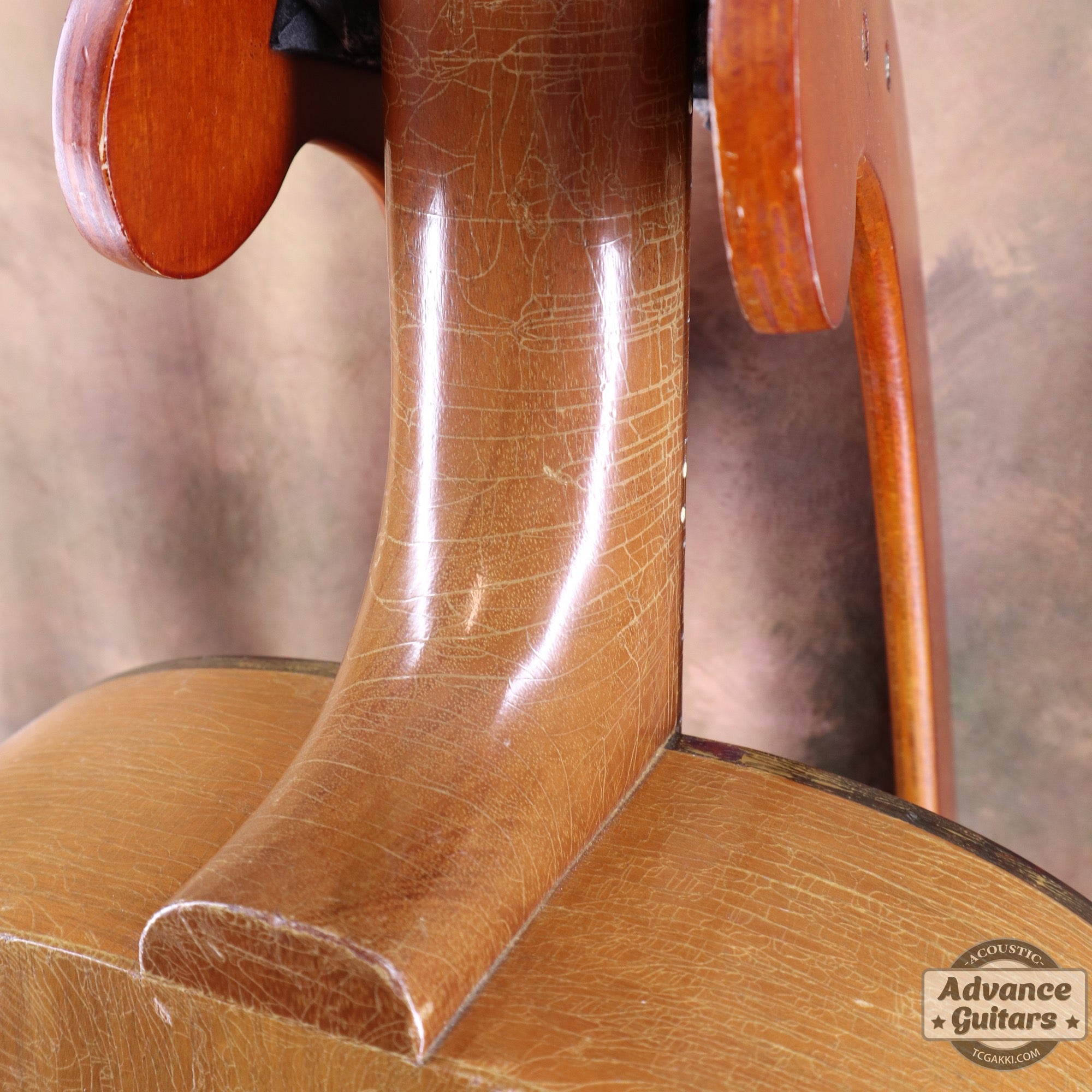 Gibson 1966年製 LG-0