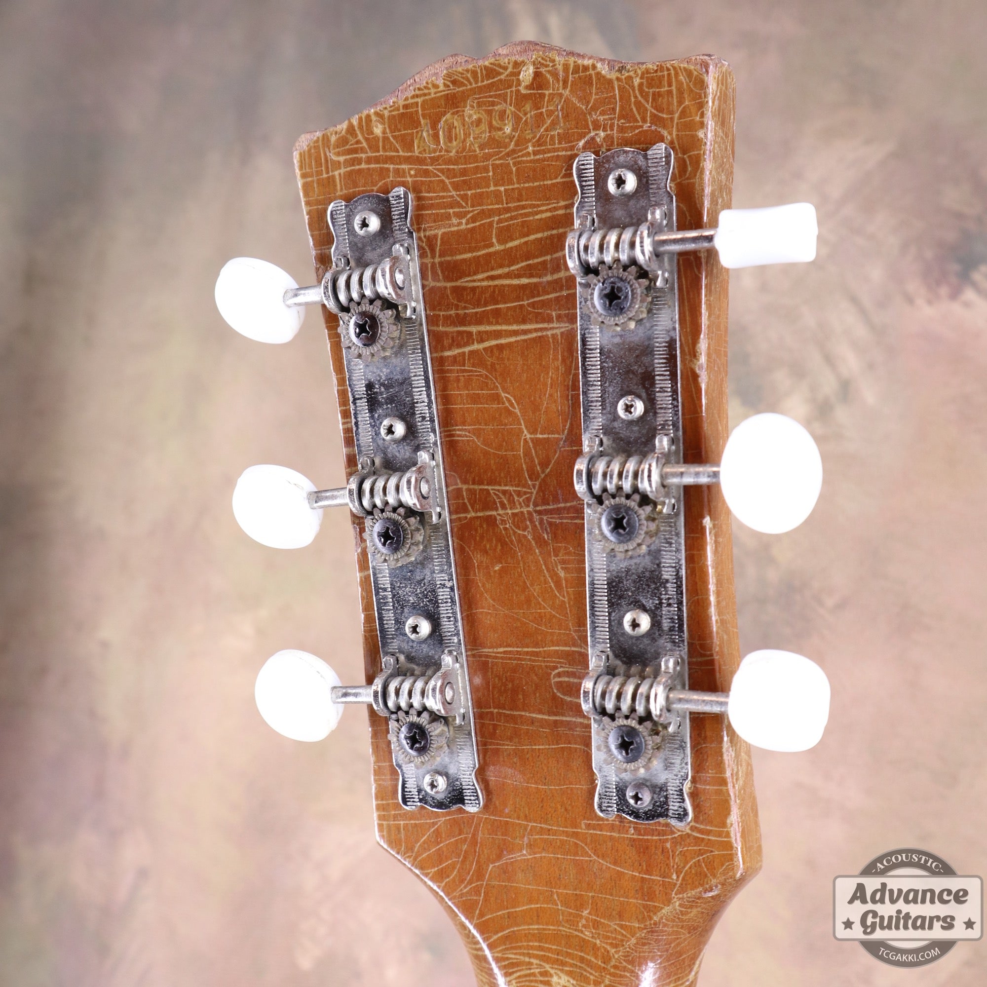 Gibson 1966年製 LG-0