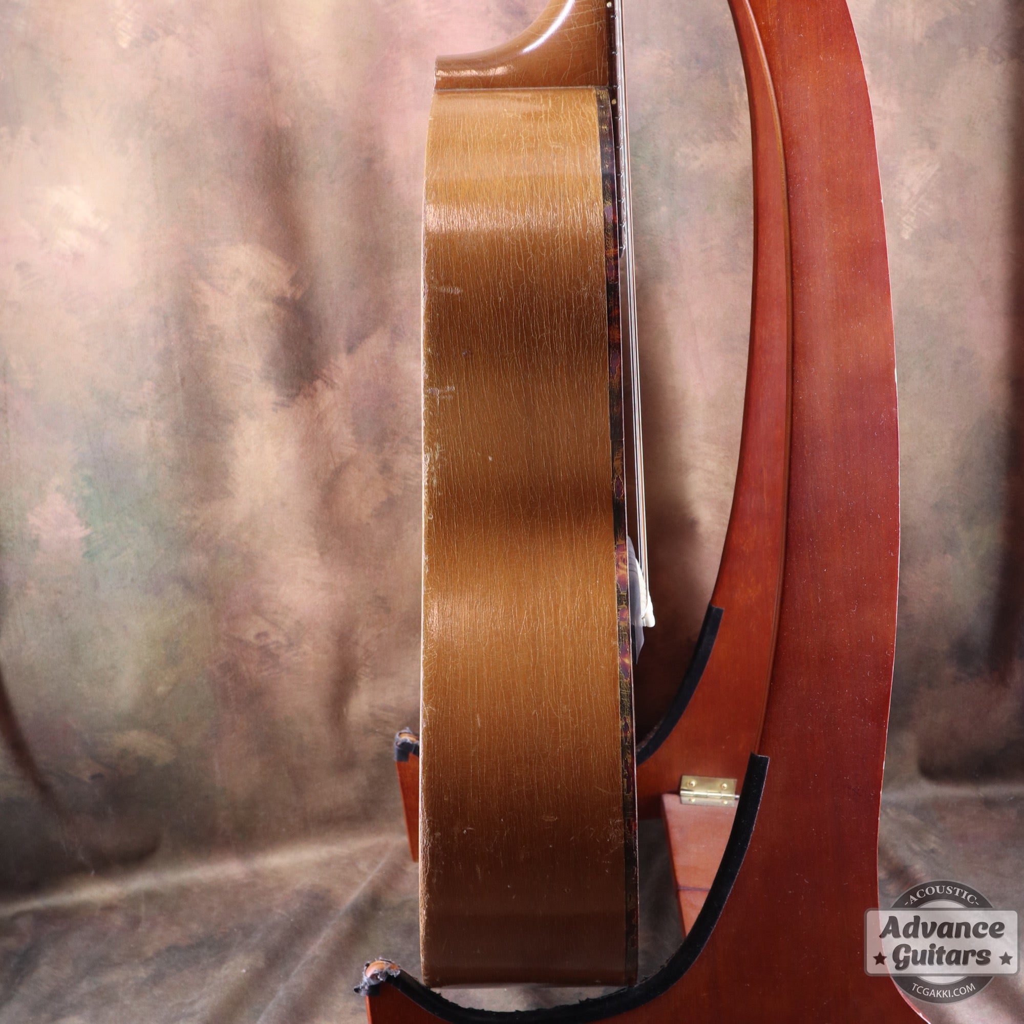 Gibson 1966年製 LG-0
