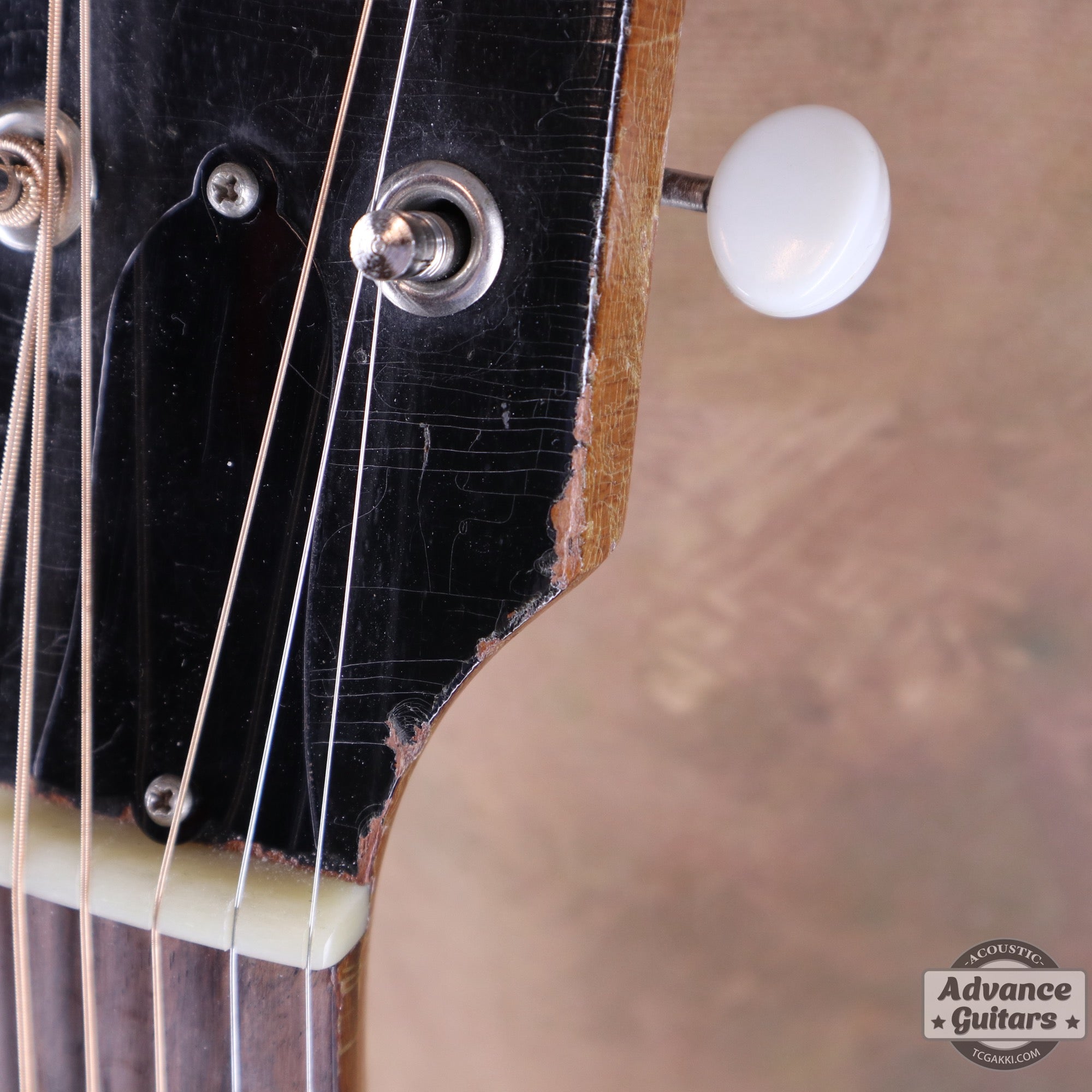 Gibson 1966年製 LG-0