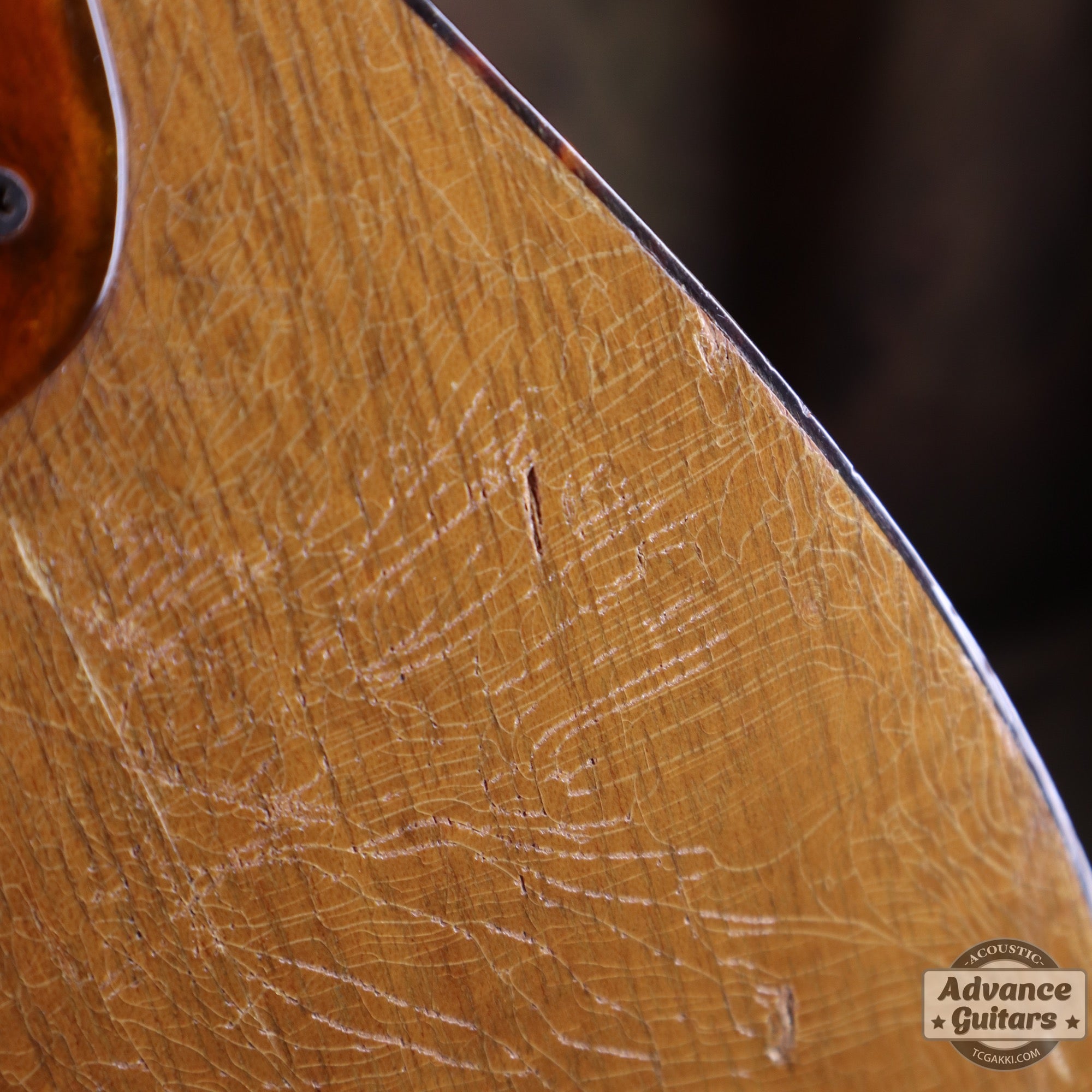 Gibson 1966年製 LG-0
