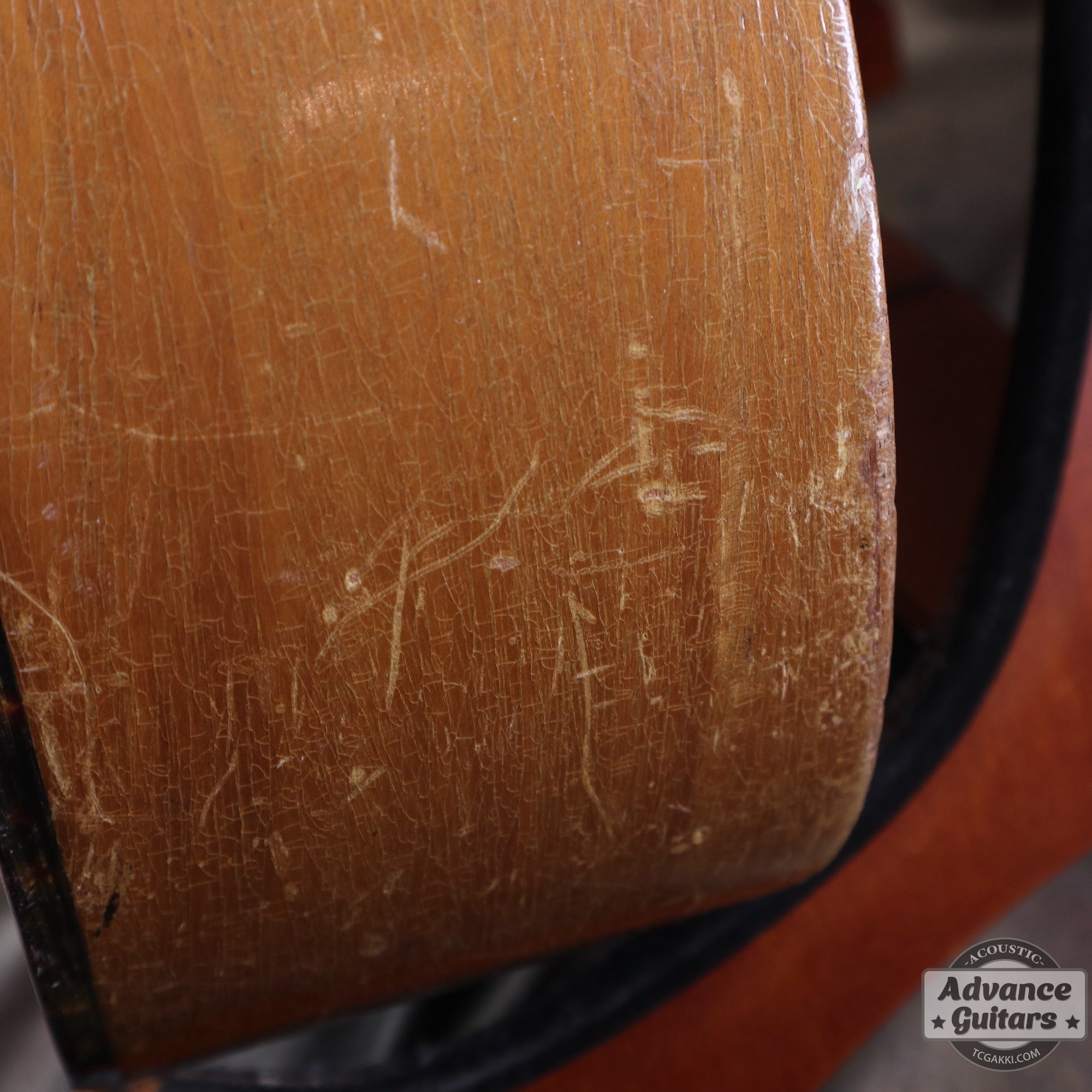 Gibson 1966年製 LG-0