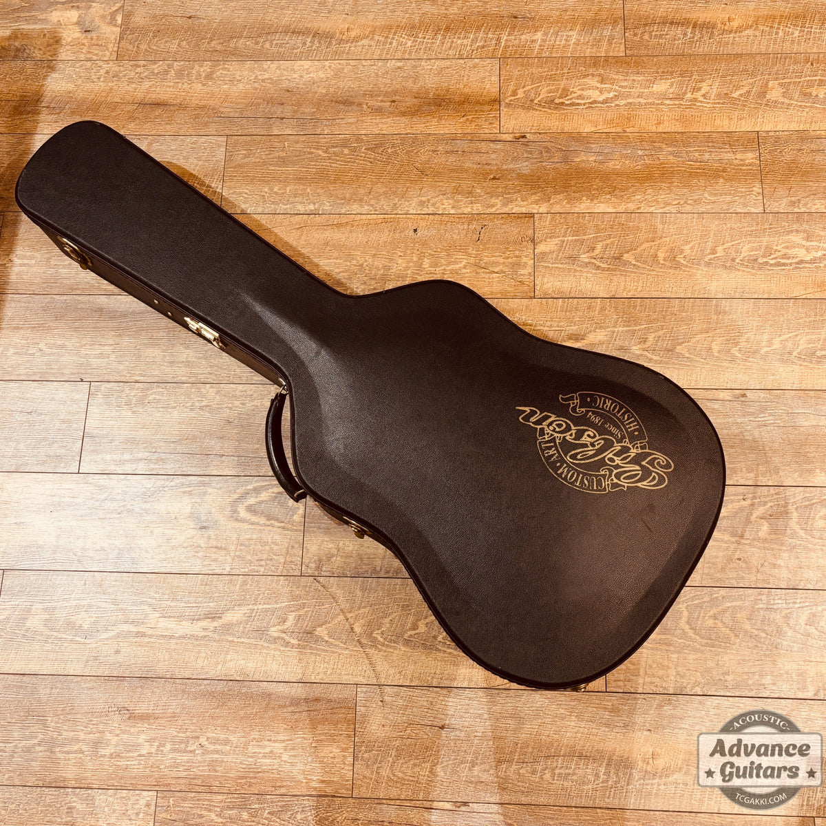 Gibson 2002年製 Luthier's Choice Advanced Jumbo