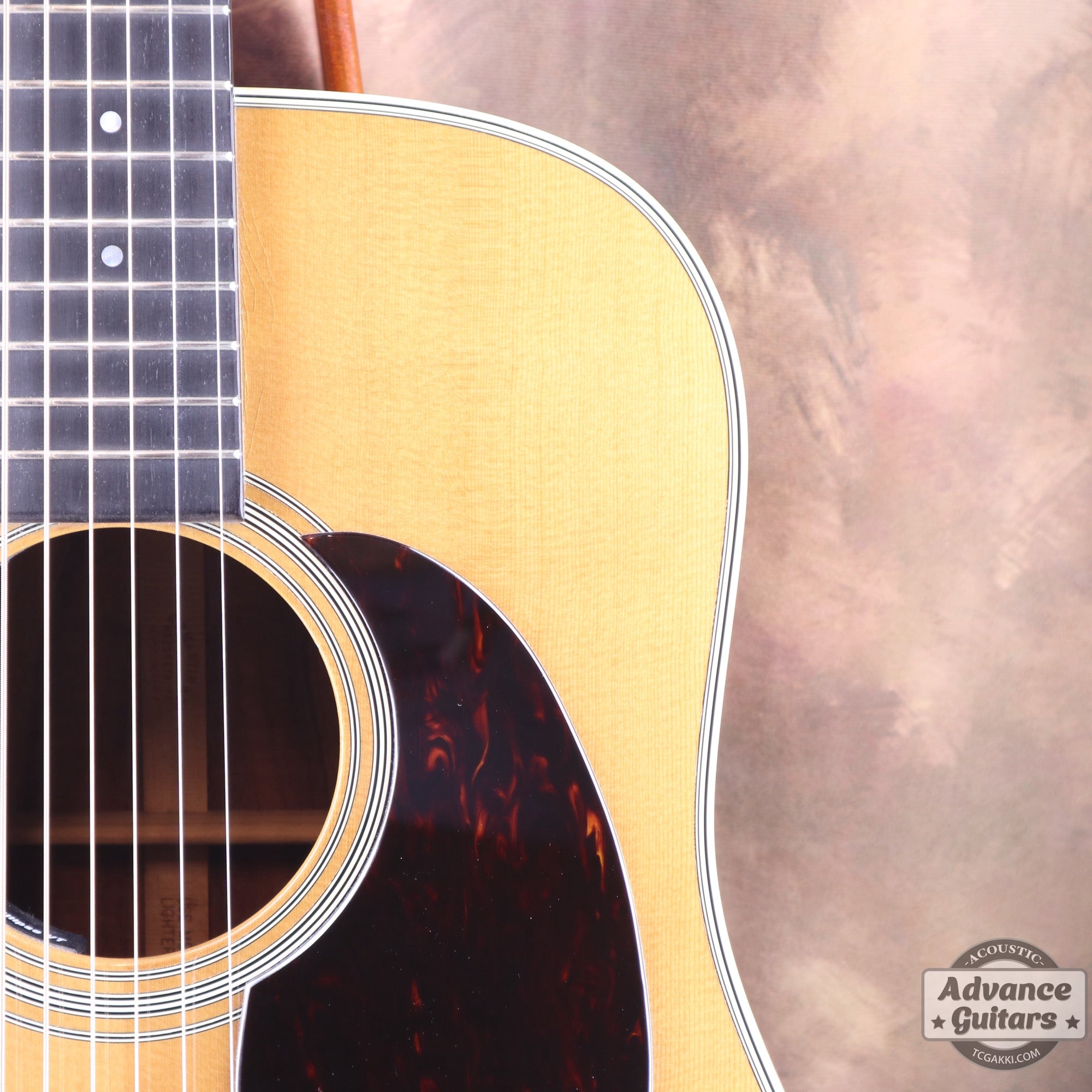 Martin 2001年製 CTM D-28 KOA