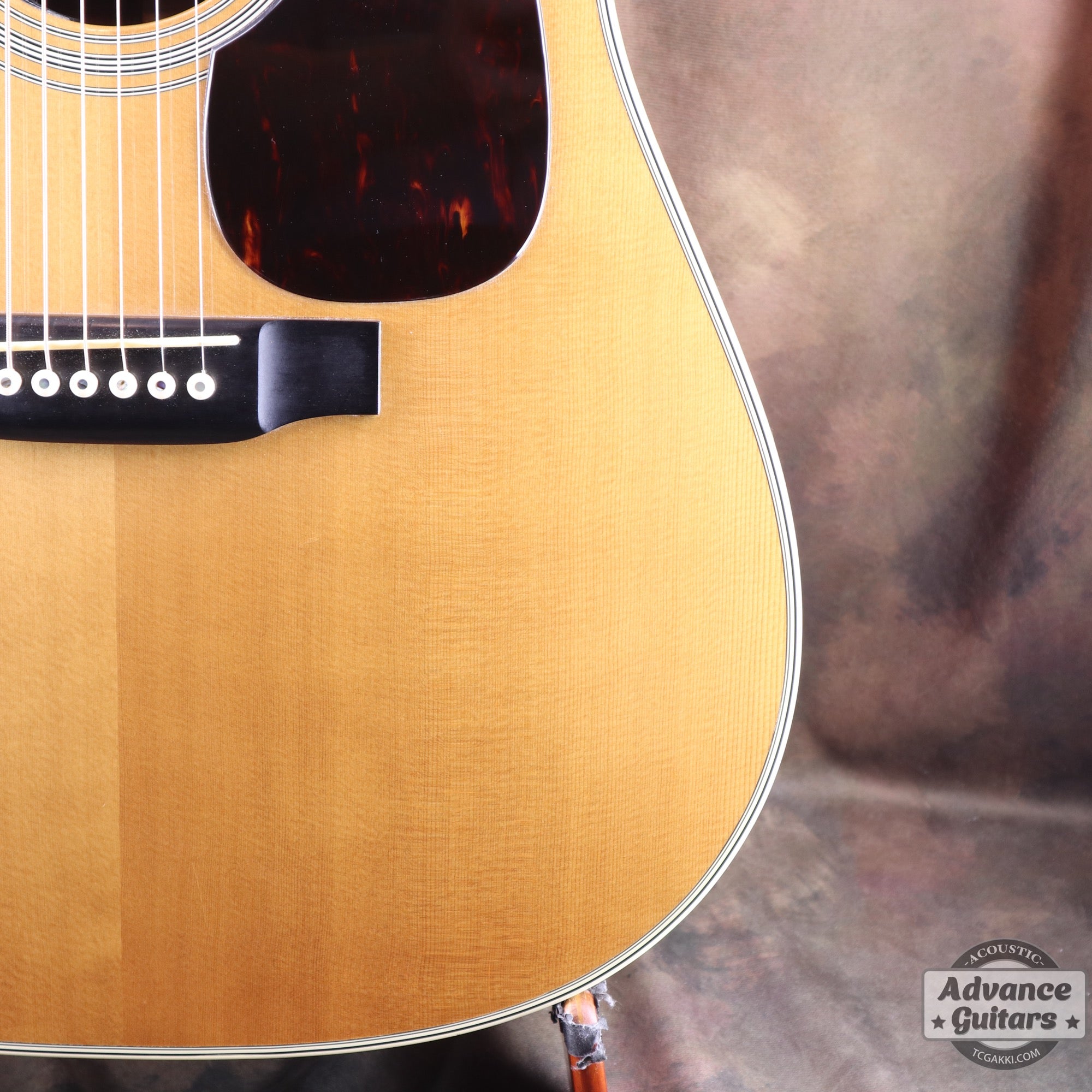 Martin 2001年製 CTM D-28 KOA