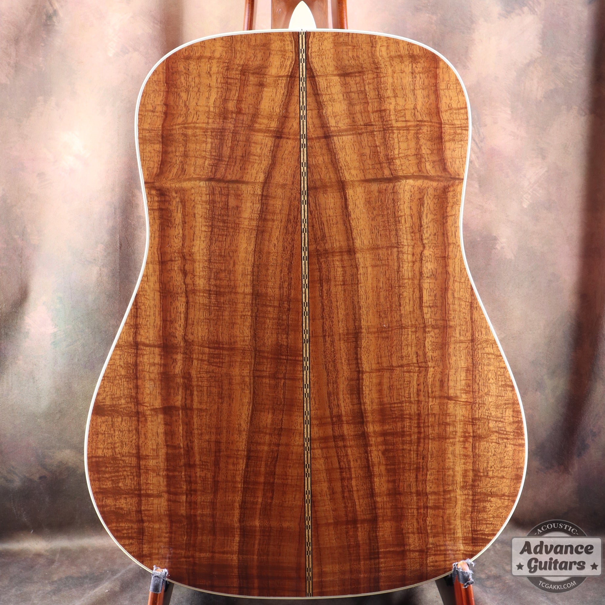 Martin 2001年製 CTM D-28 KOA
