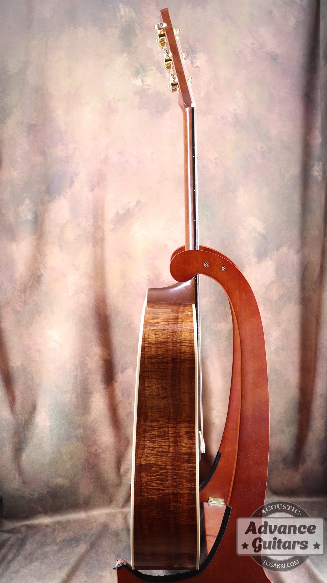 Martin 2001年製 CTM D-28 KOA