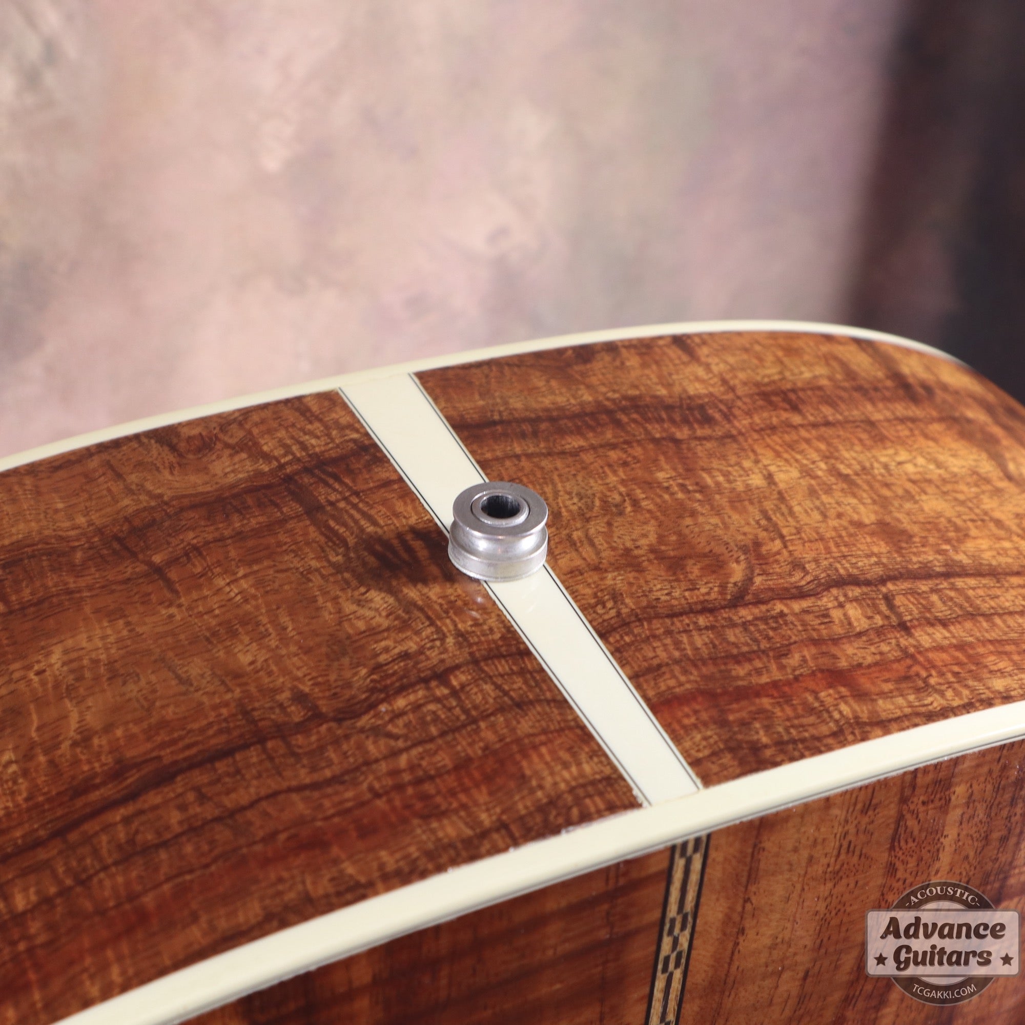 Martin 2001年製 CTM D-28 KOA