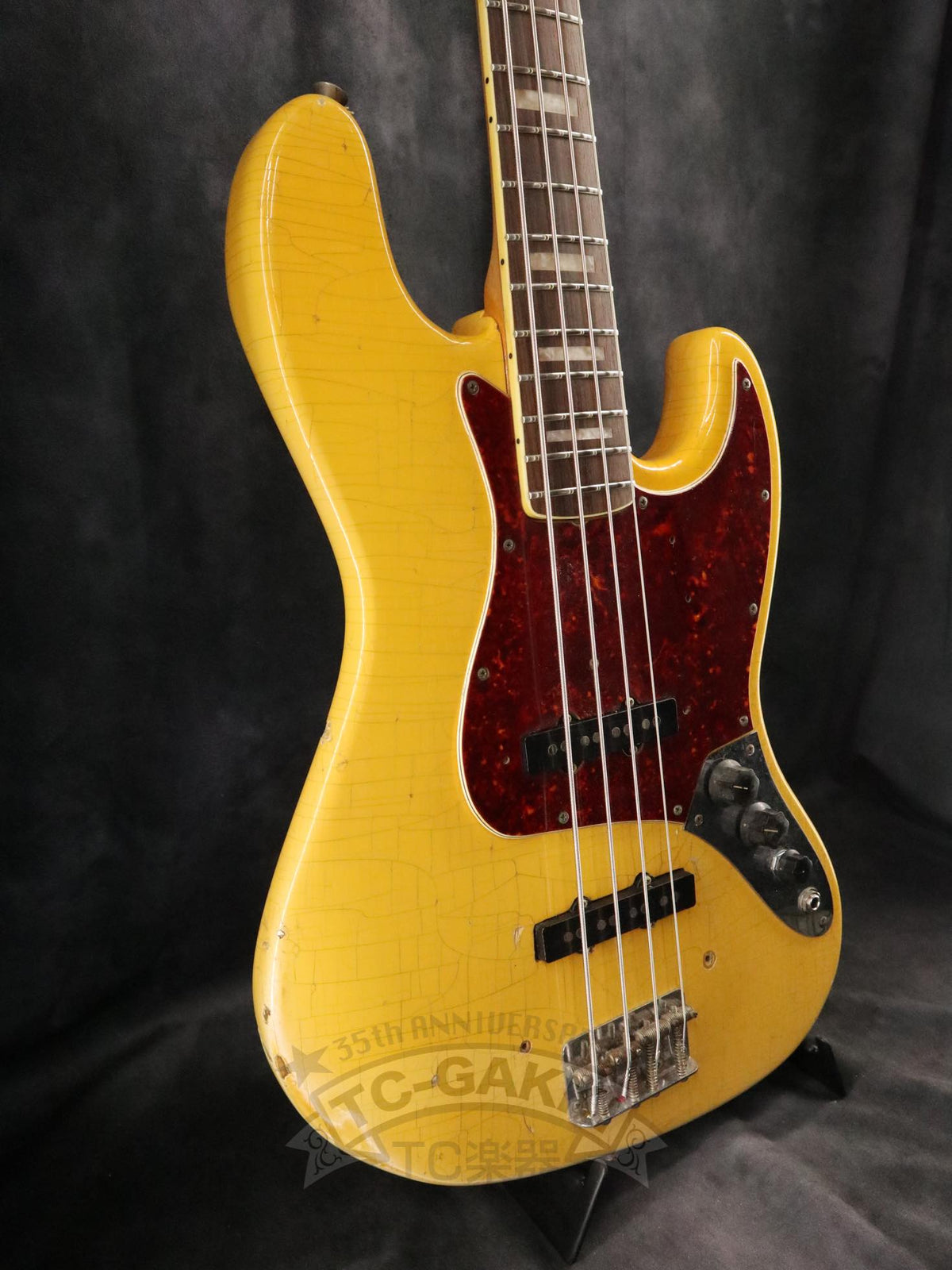 Fender 1966 JAZZ BASS Maching Head