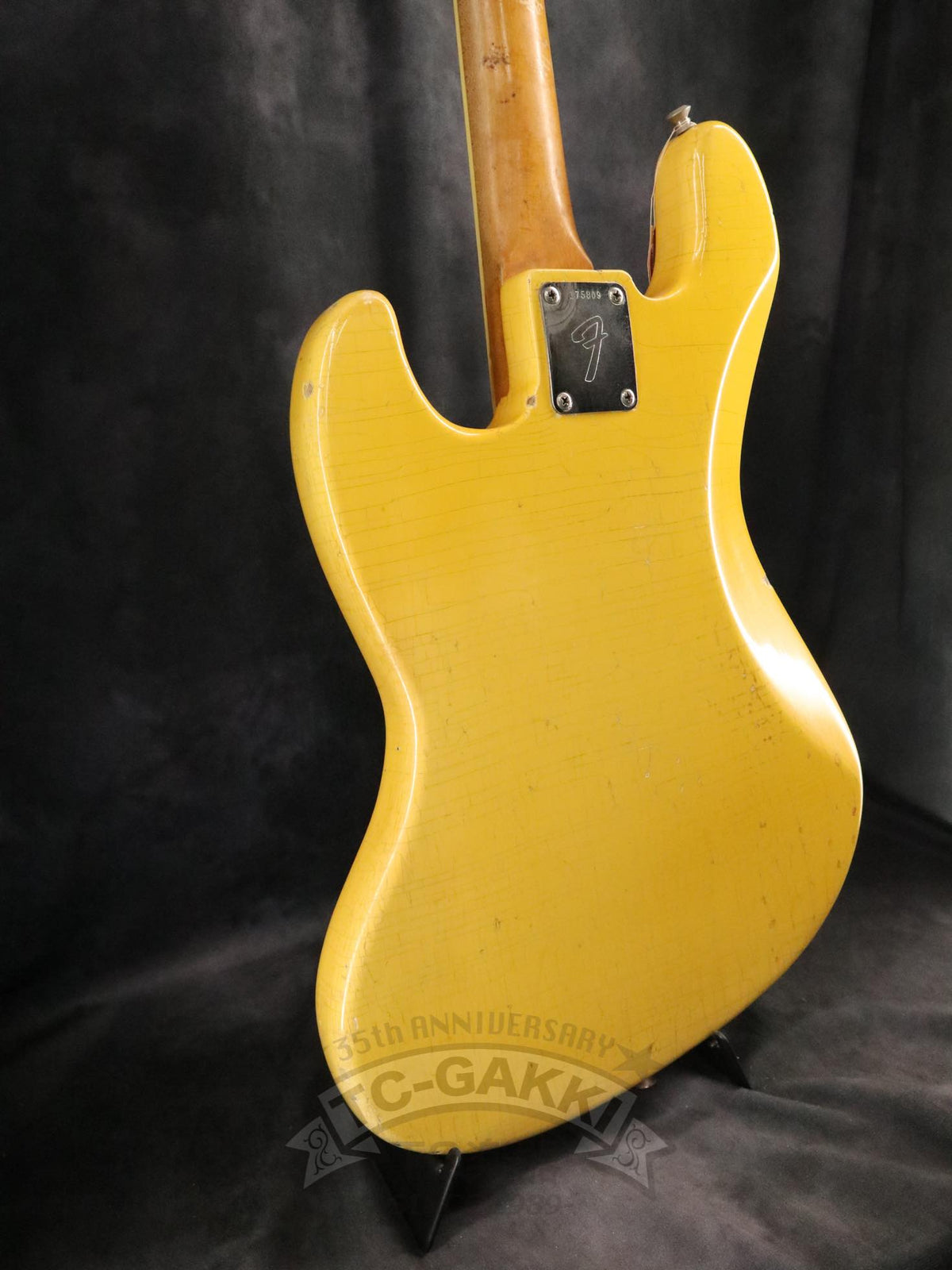 Fender 1966 JAZZ BASS Maching Head