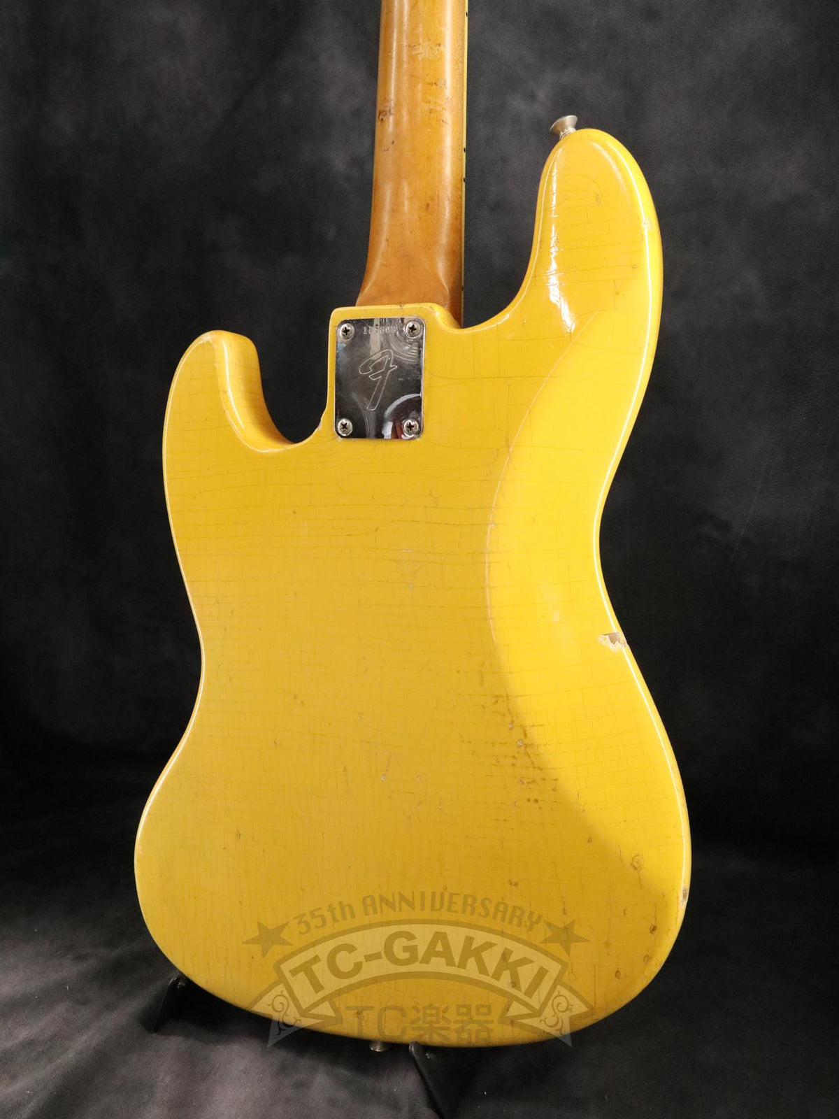 Fender 1966 JAZZ BASS Maching Head