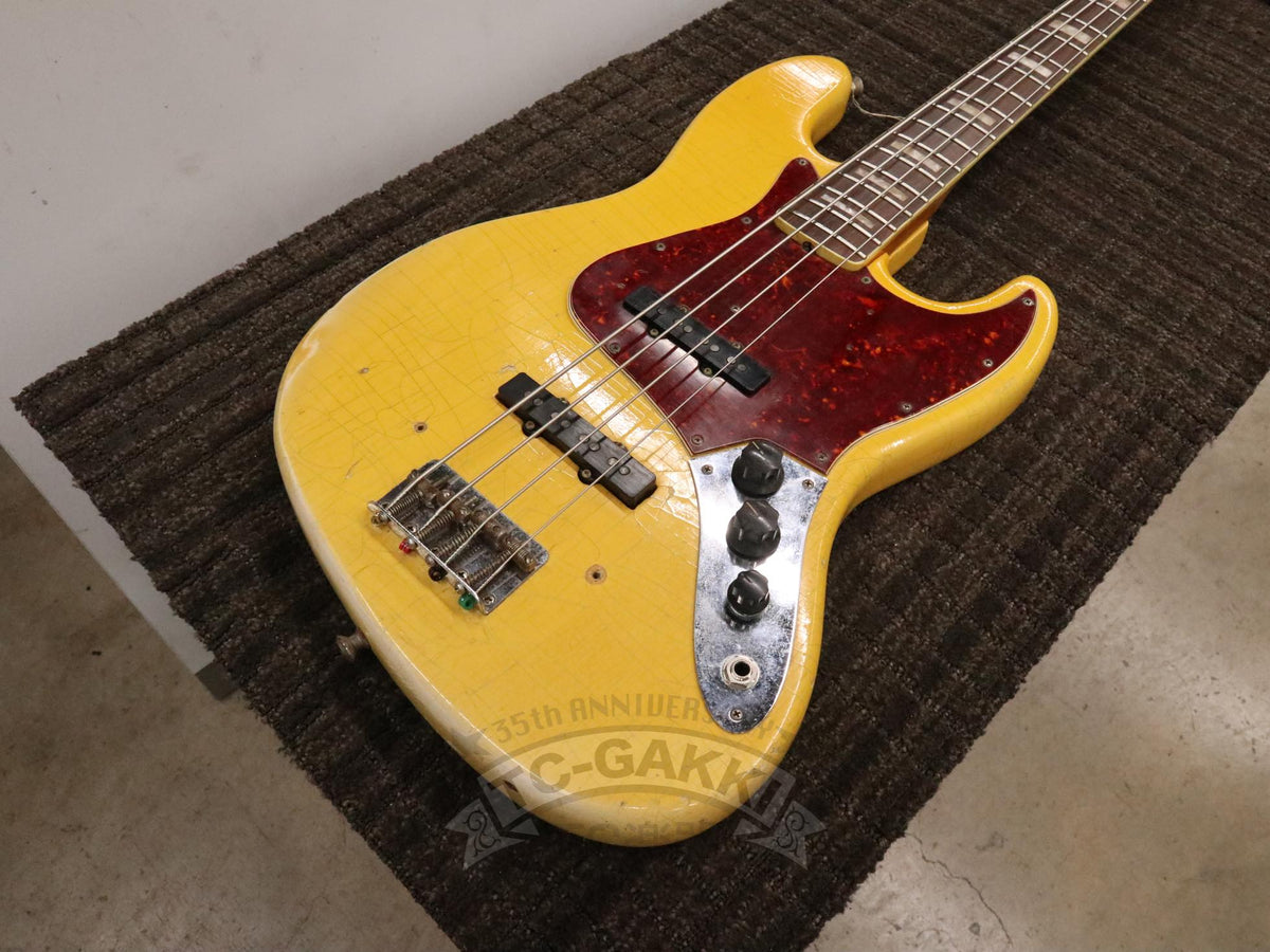Fender 1966 JAZZ BASS Maching Head