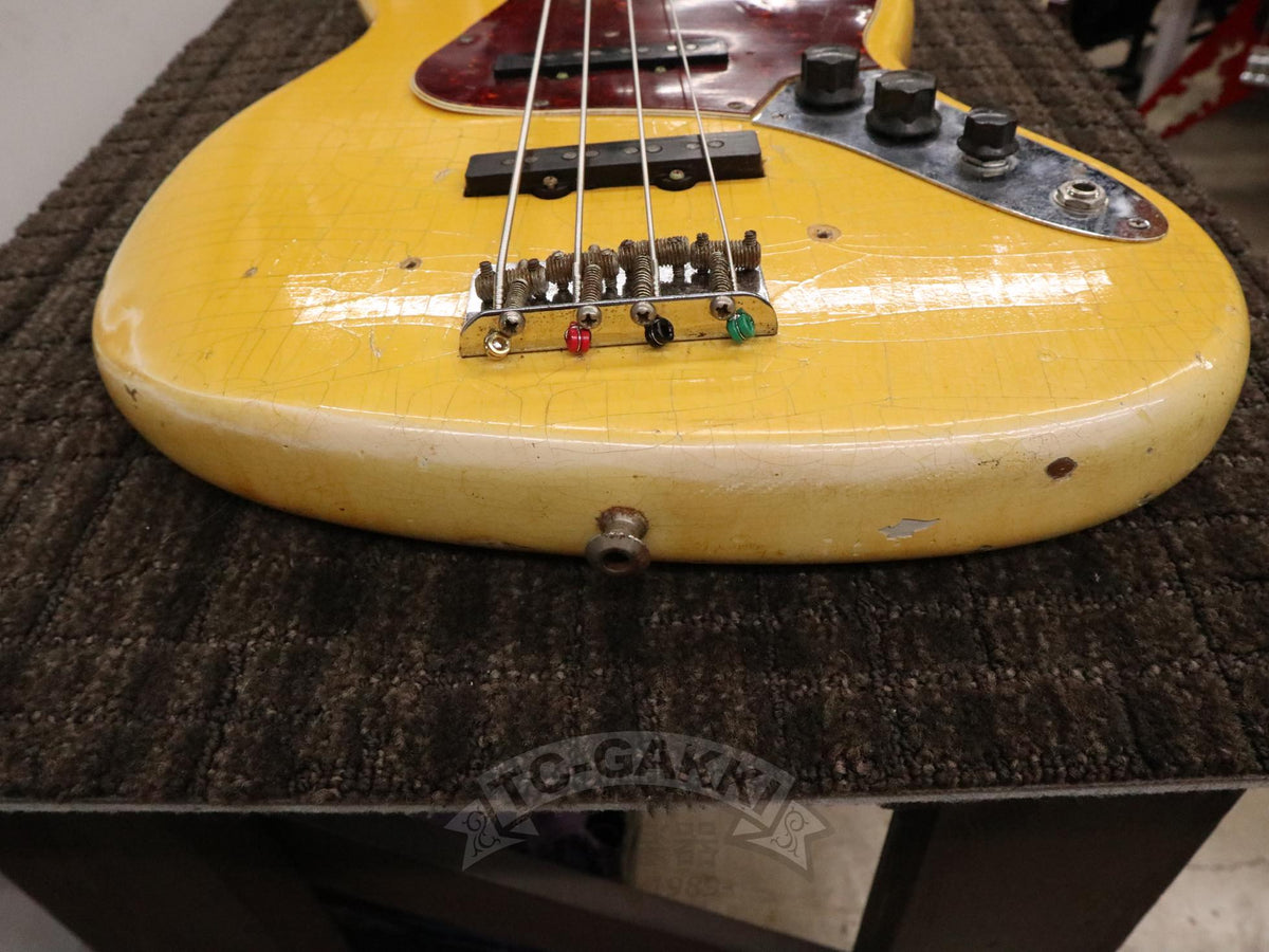 Fender 1966 JAZZ BASS Maching Head